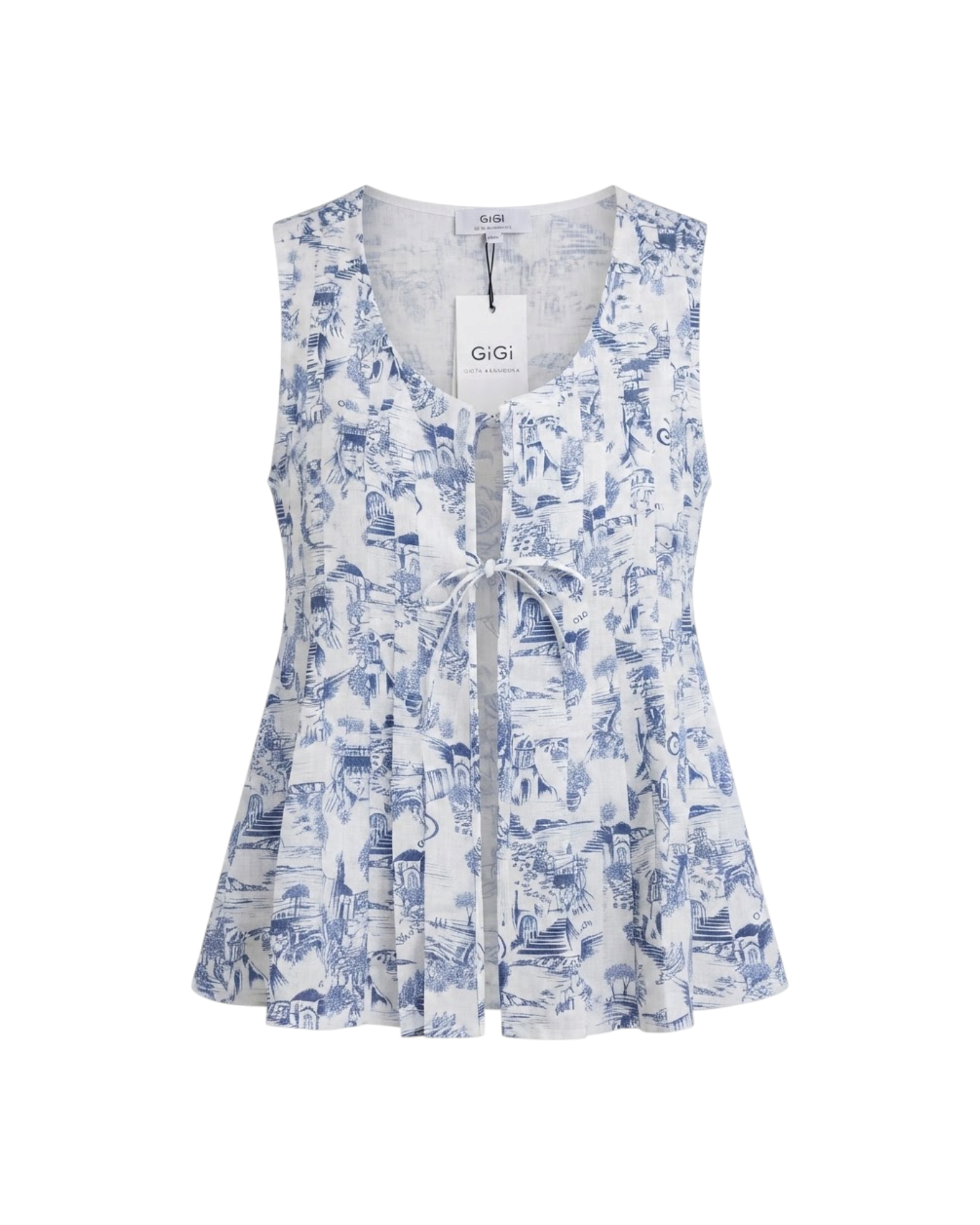 GIGI SKIATHOS SANTO BLU product only
