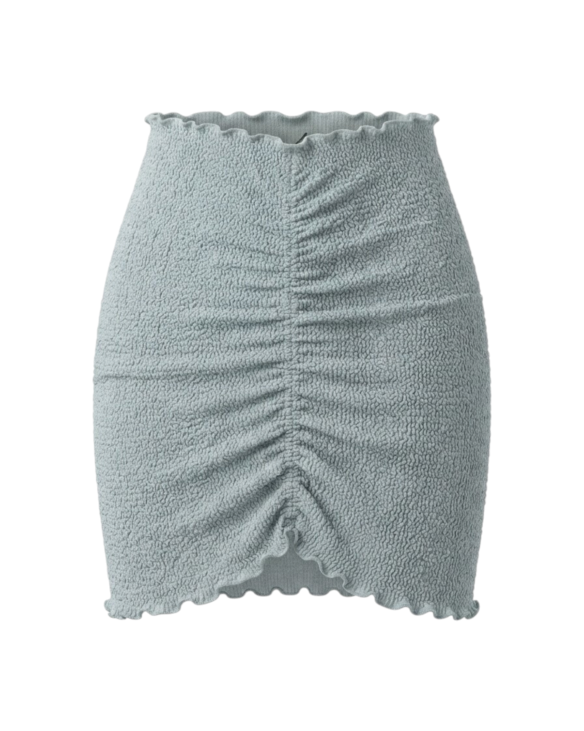 BOND-EYE MINI SKIRT