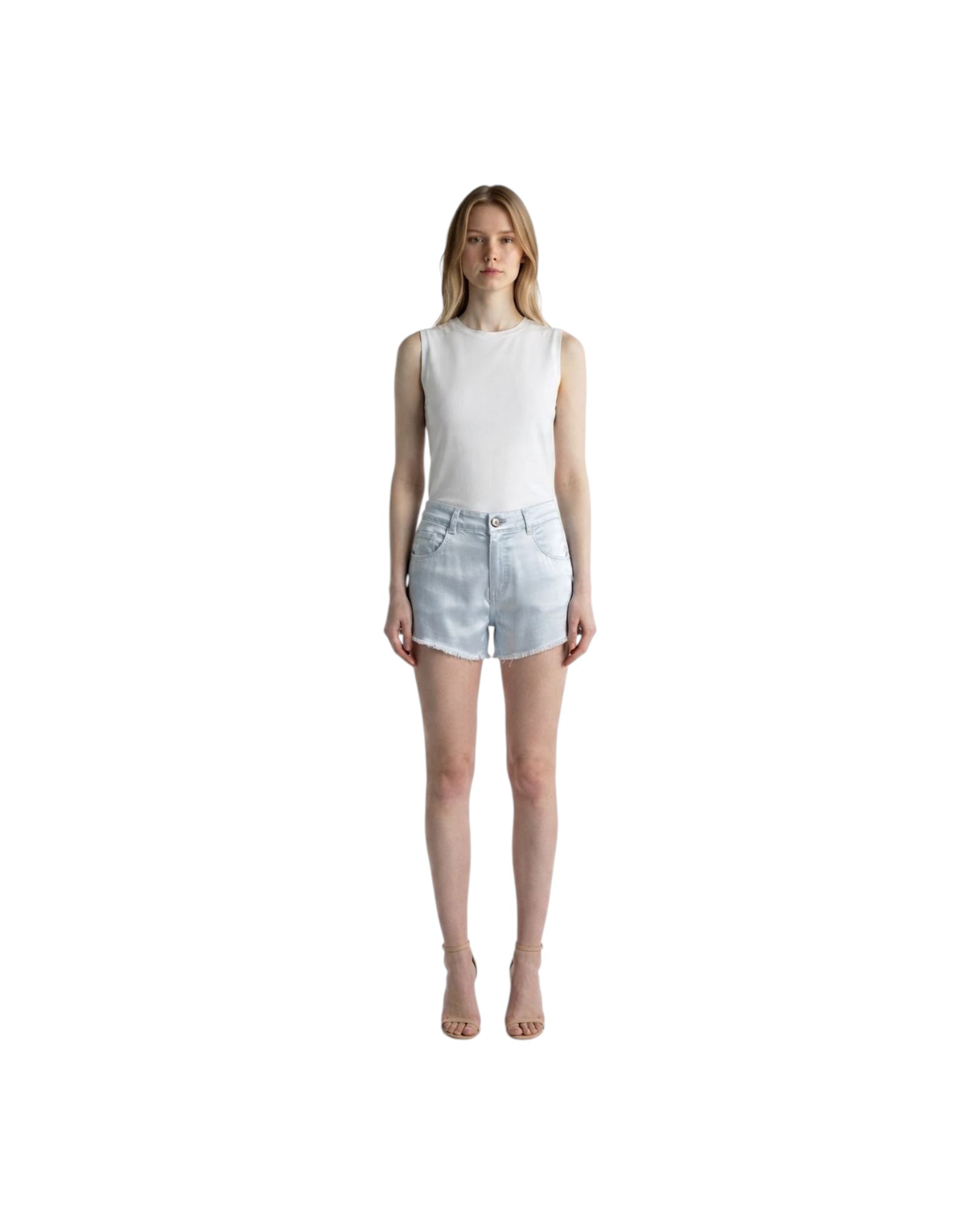 JAGA LEVI SHORTS MODEL