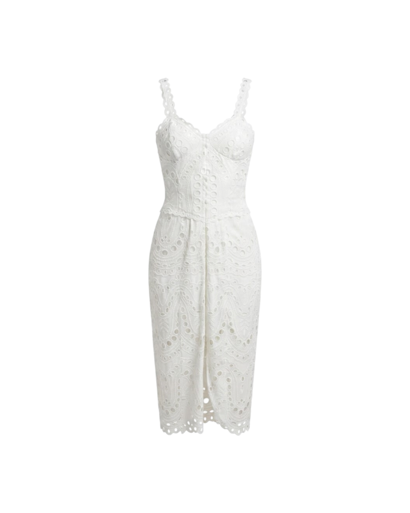 CHARO RUIZ Long Dress Solace