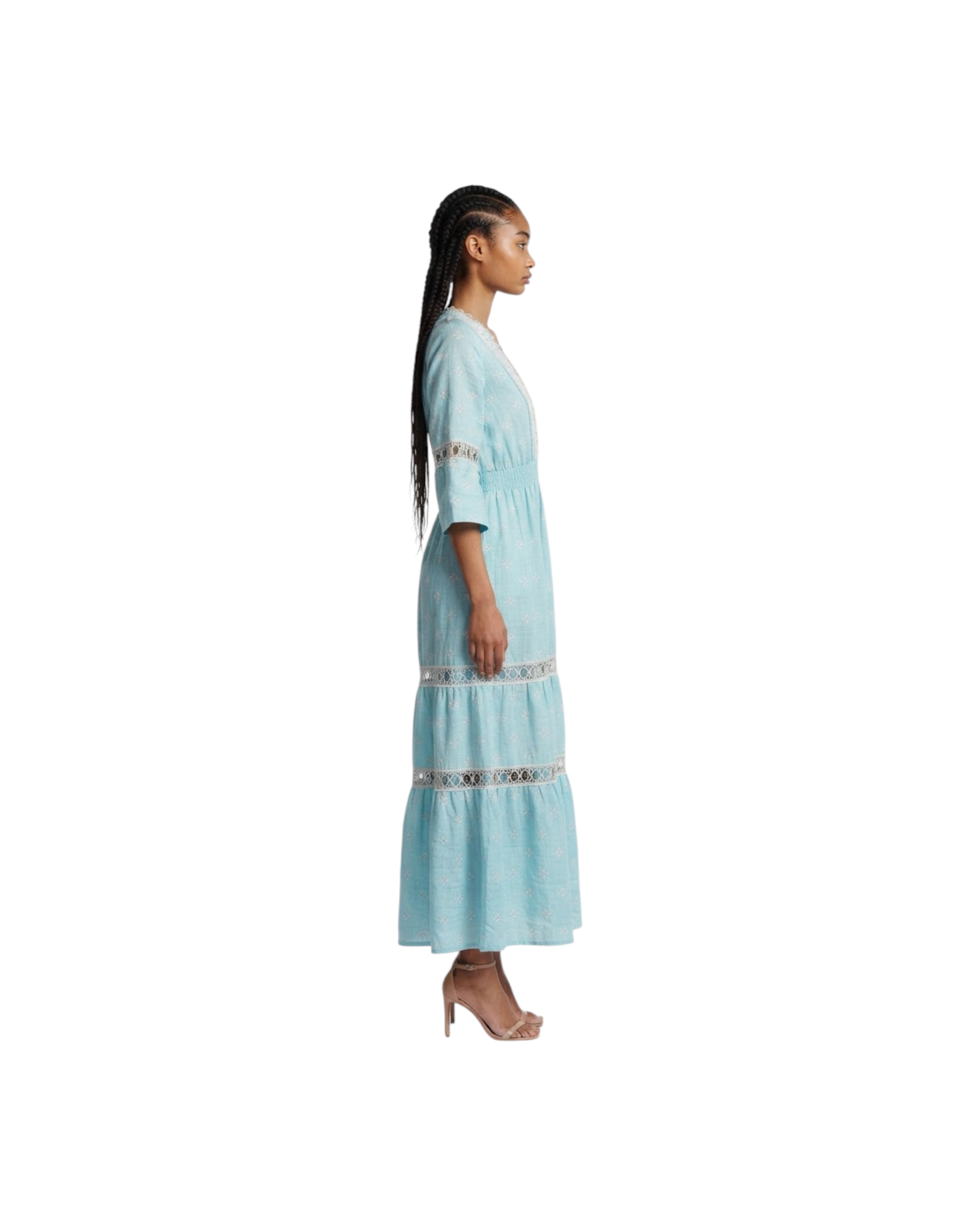 TEMPTATION POSITANO DRESS MODEL