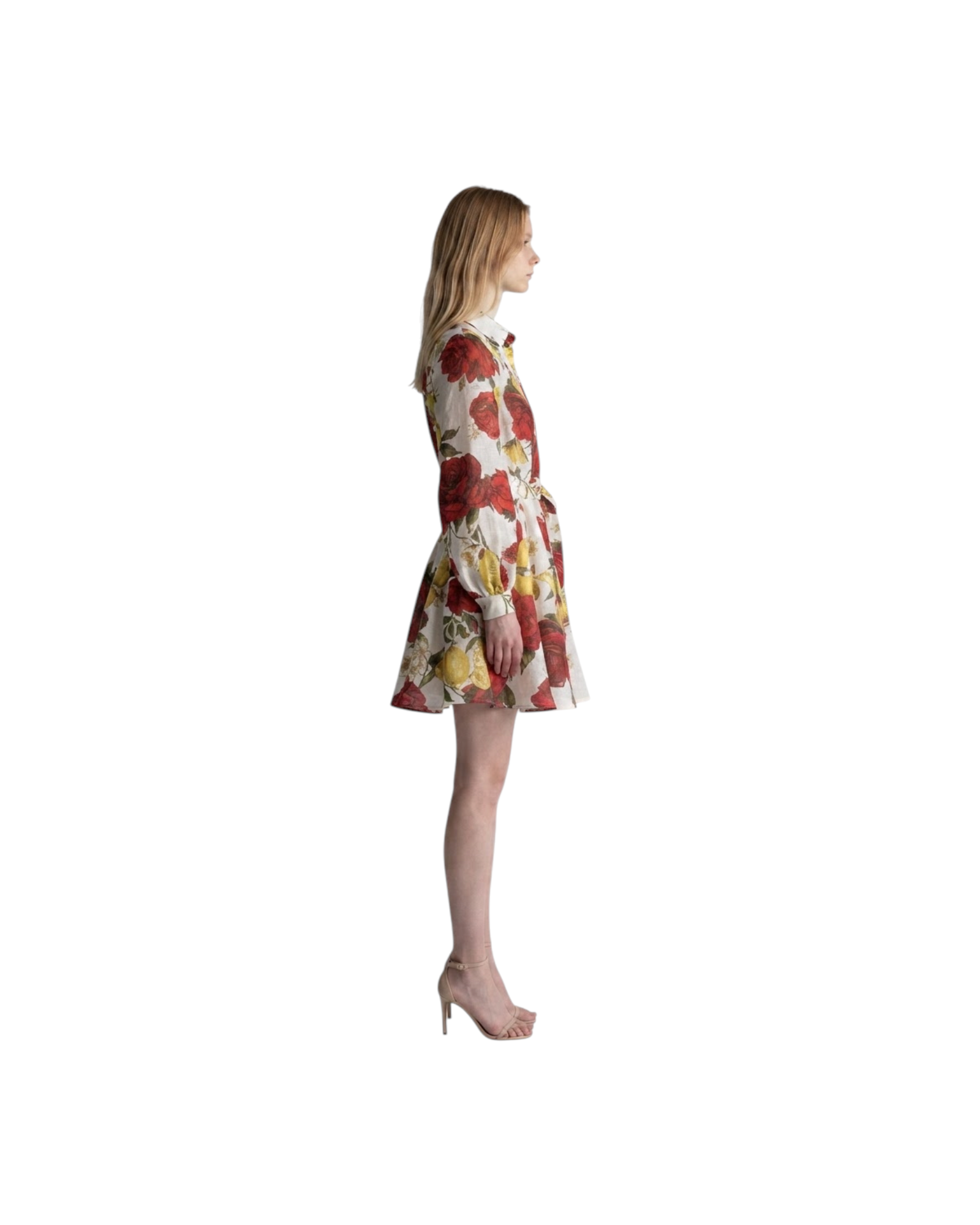 GIGI KRITI DOLCE VITA model view