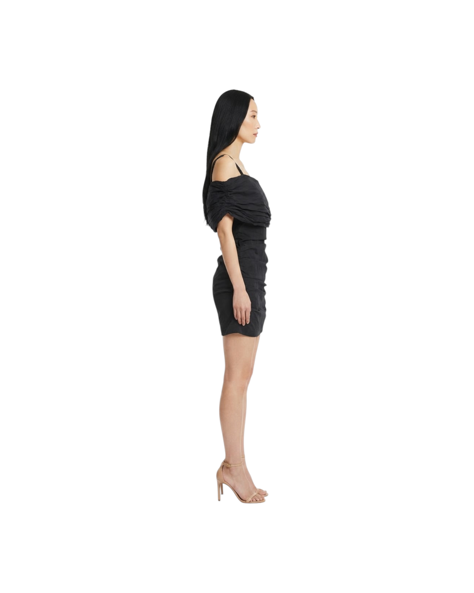 MAGDA BUTRYM SS26 DRESS 22 MODEL