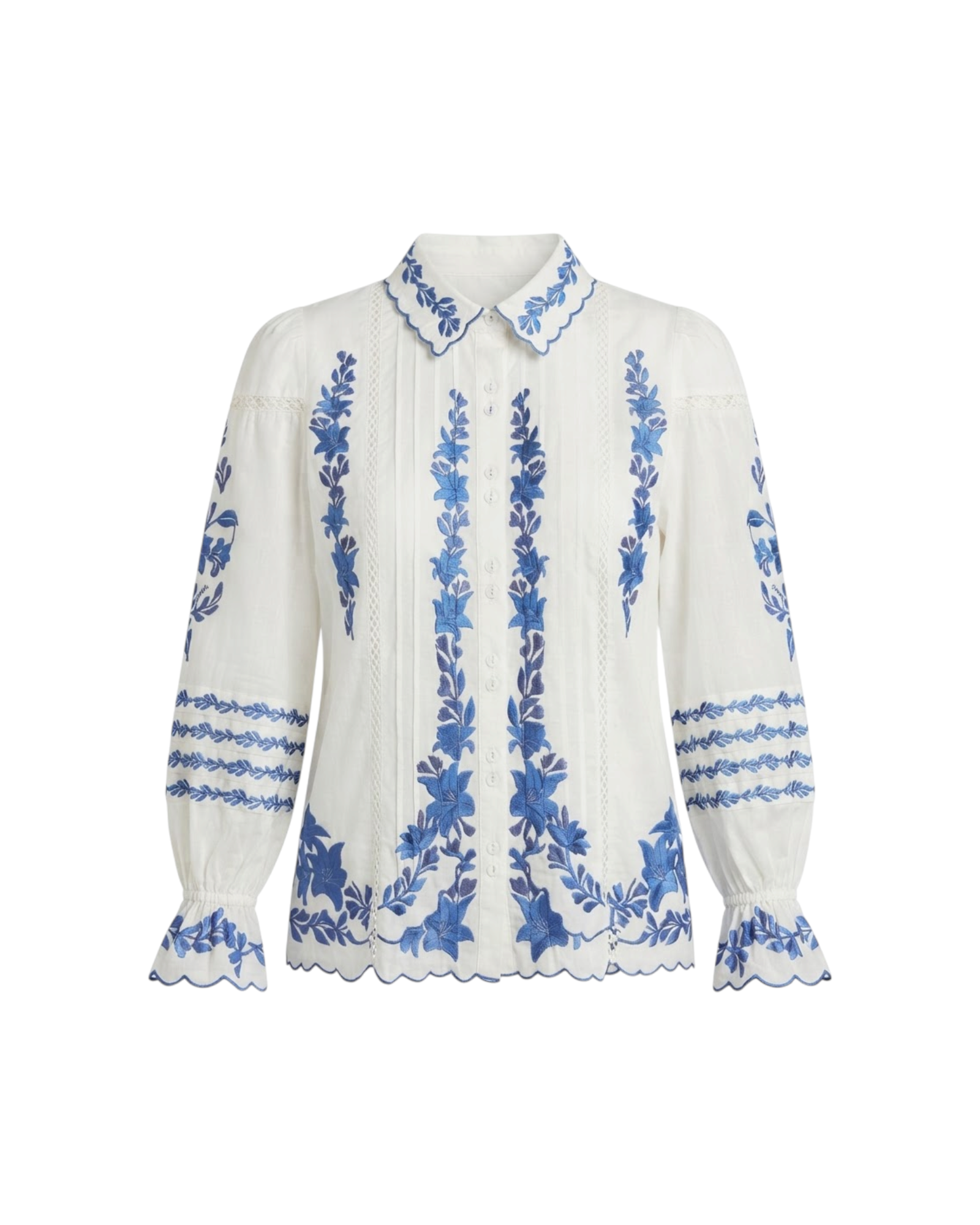 FARM RIO BLUE YARD SHIRT CATALOGUE