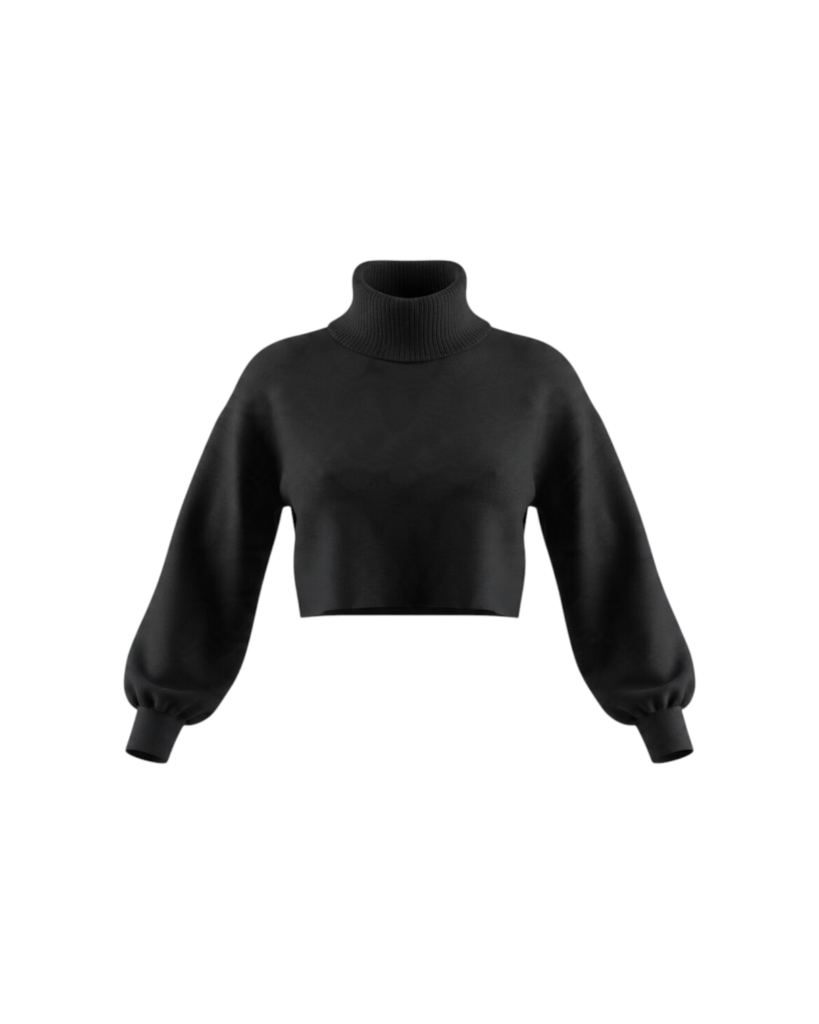 ALICE+OLIVIA SHORT SWEATER