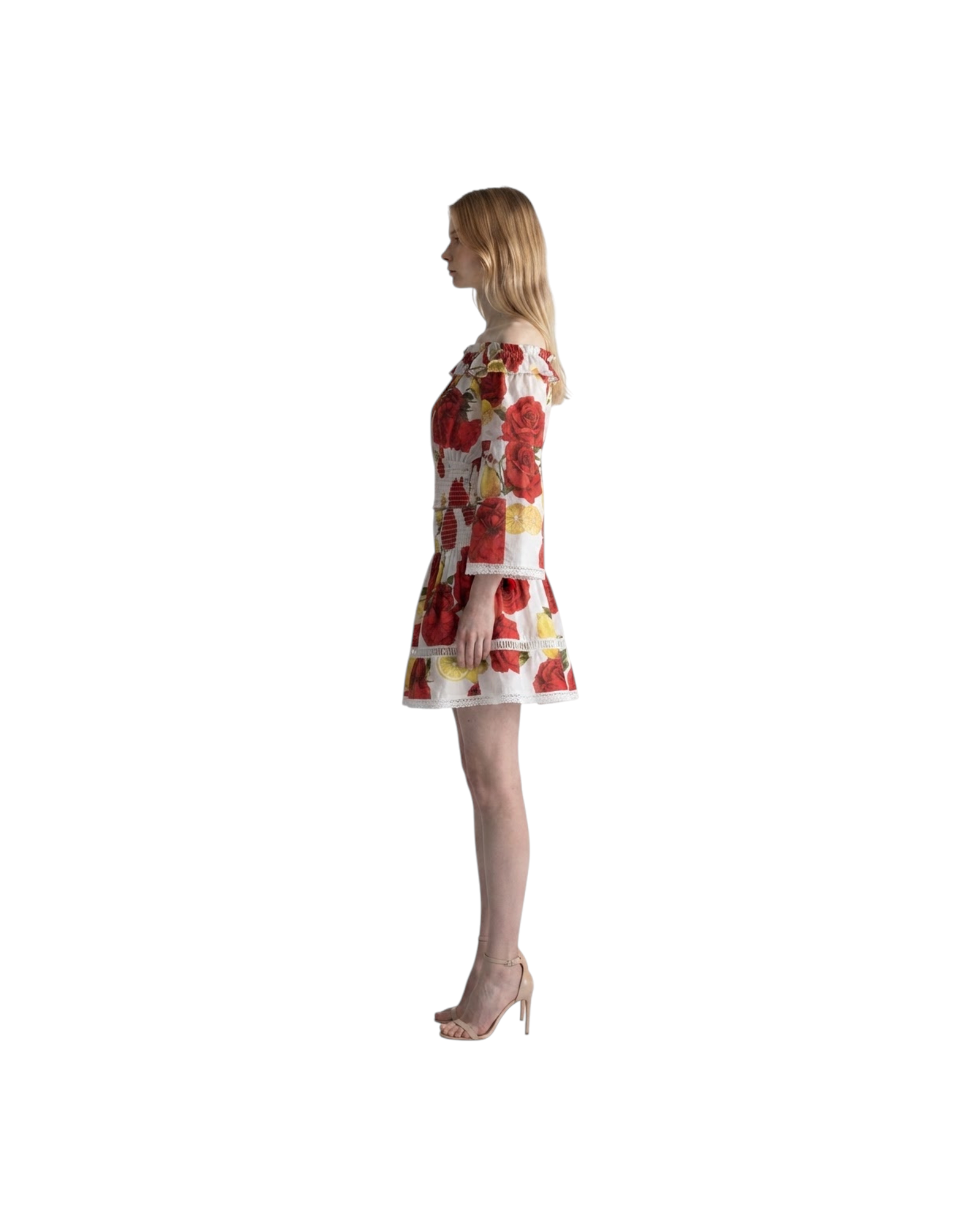 GIGI ITHAKI DOLCE VITA styled outfit; complementary pieces sold separately