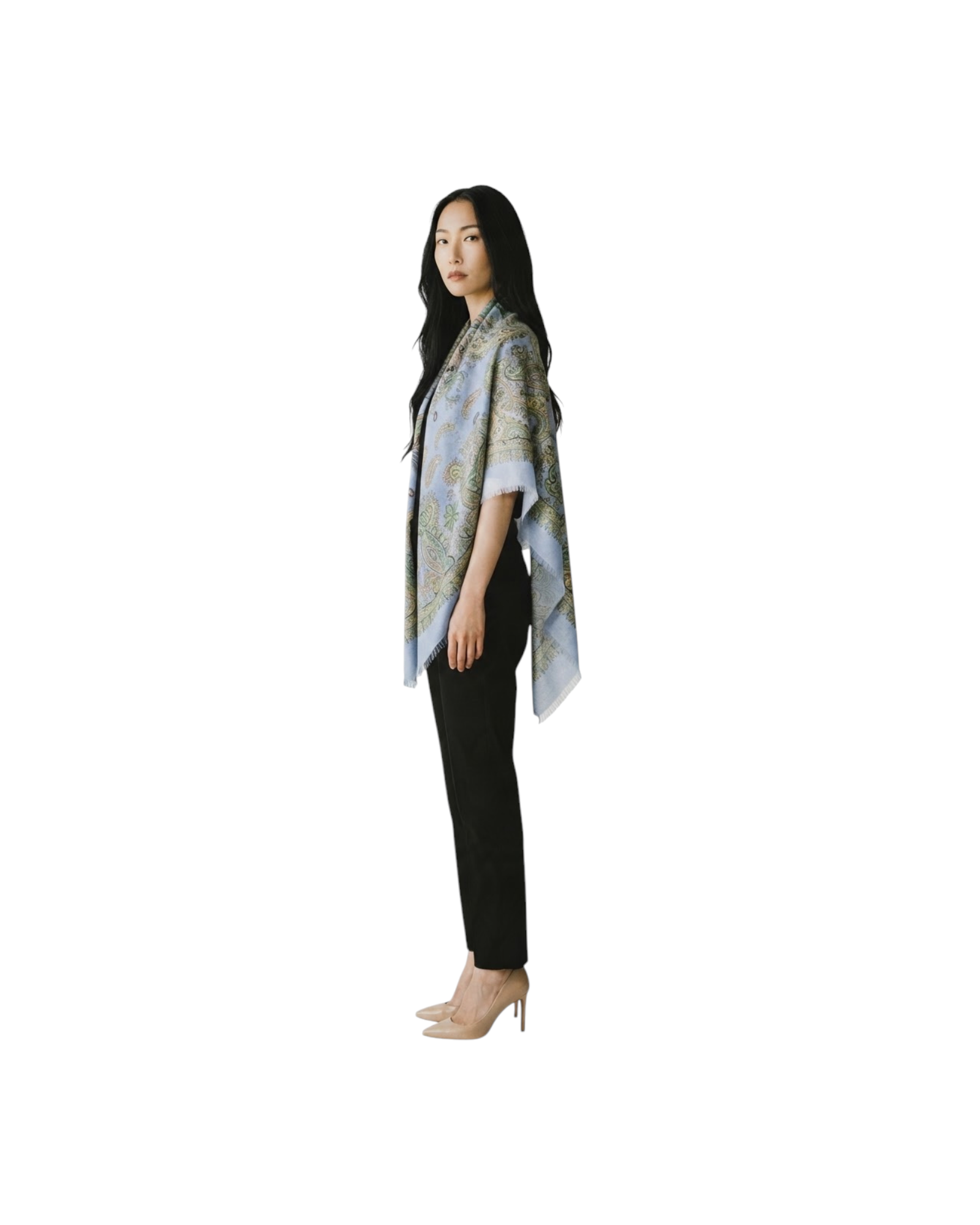 ETRO FOULARD MODEL