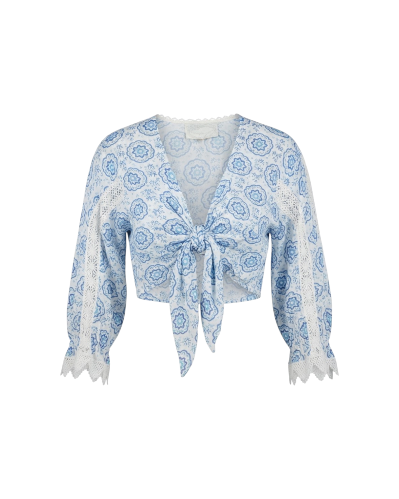 TEMPTATION POSITANO CROP TOP