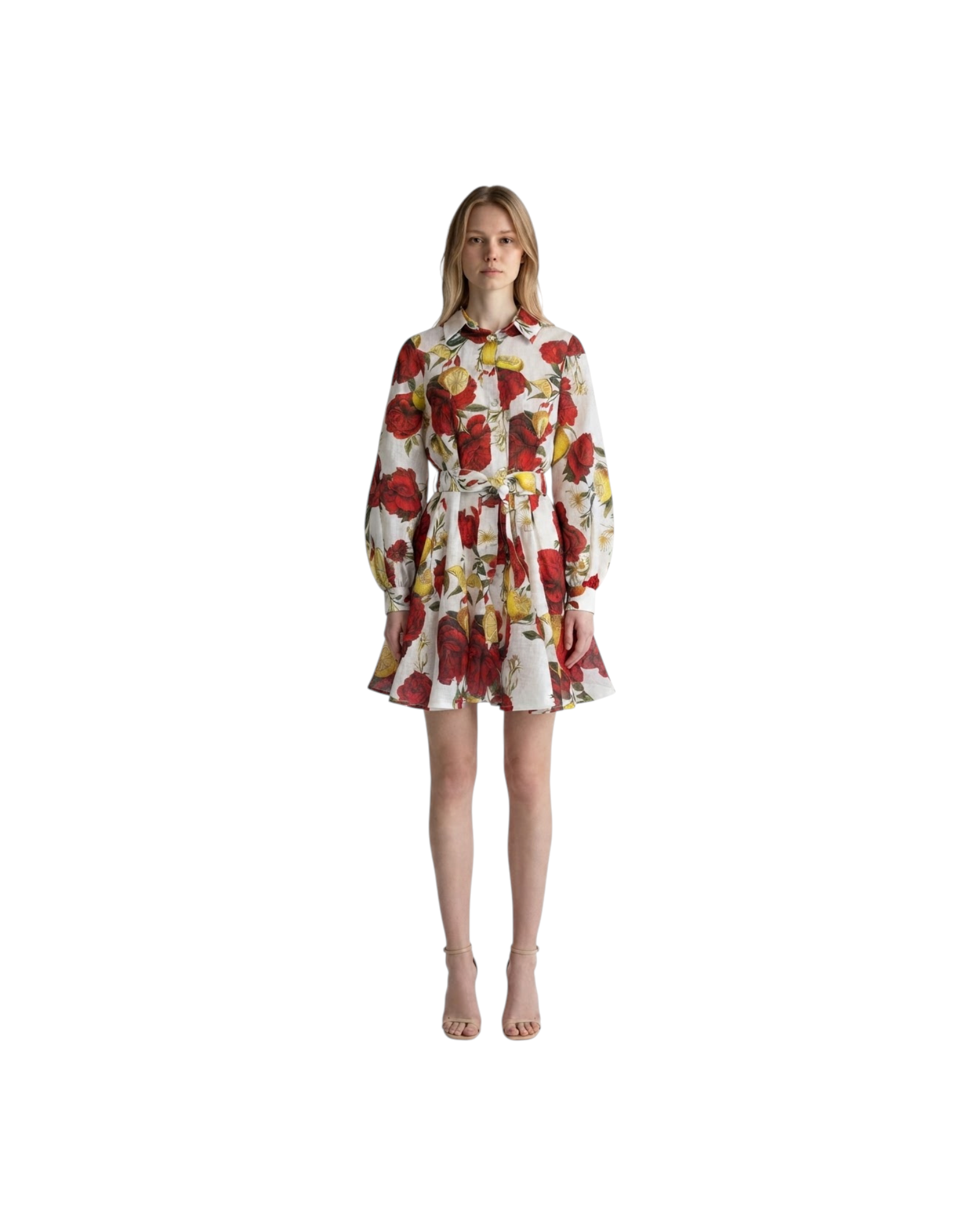 GIGI KRITI DOLCE VITA model view
