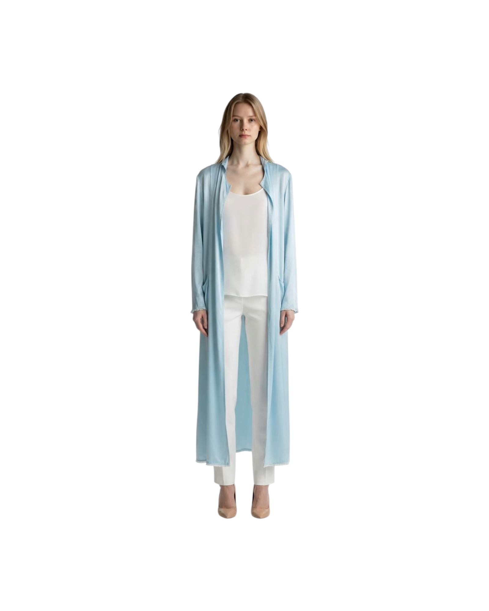 JAGA ATHENA COAT MODEL