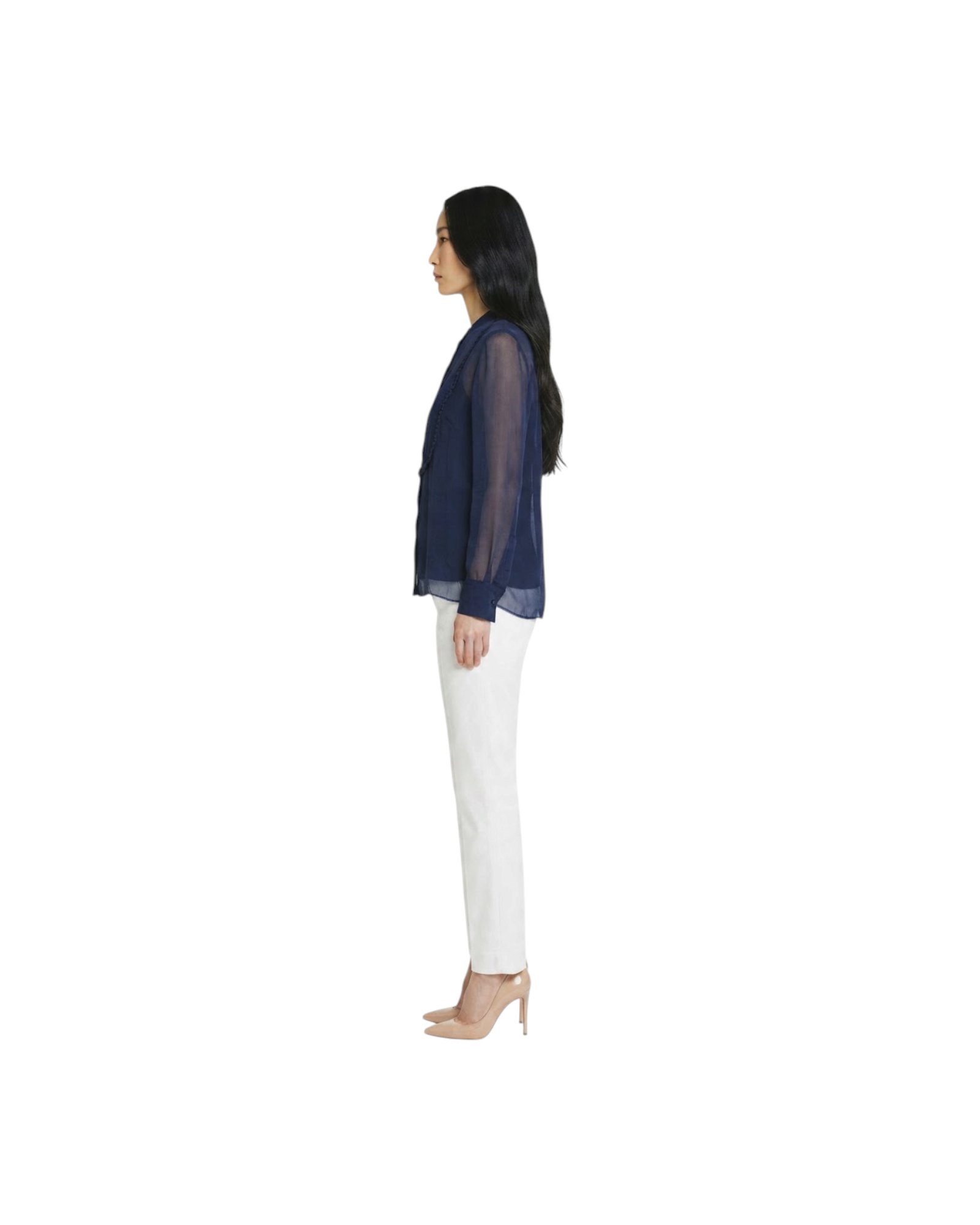 JAGA COCO BLOUSE MODEL