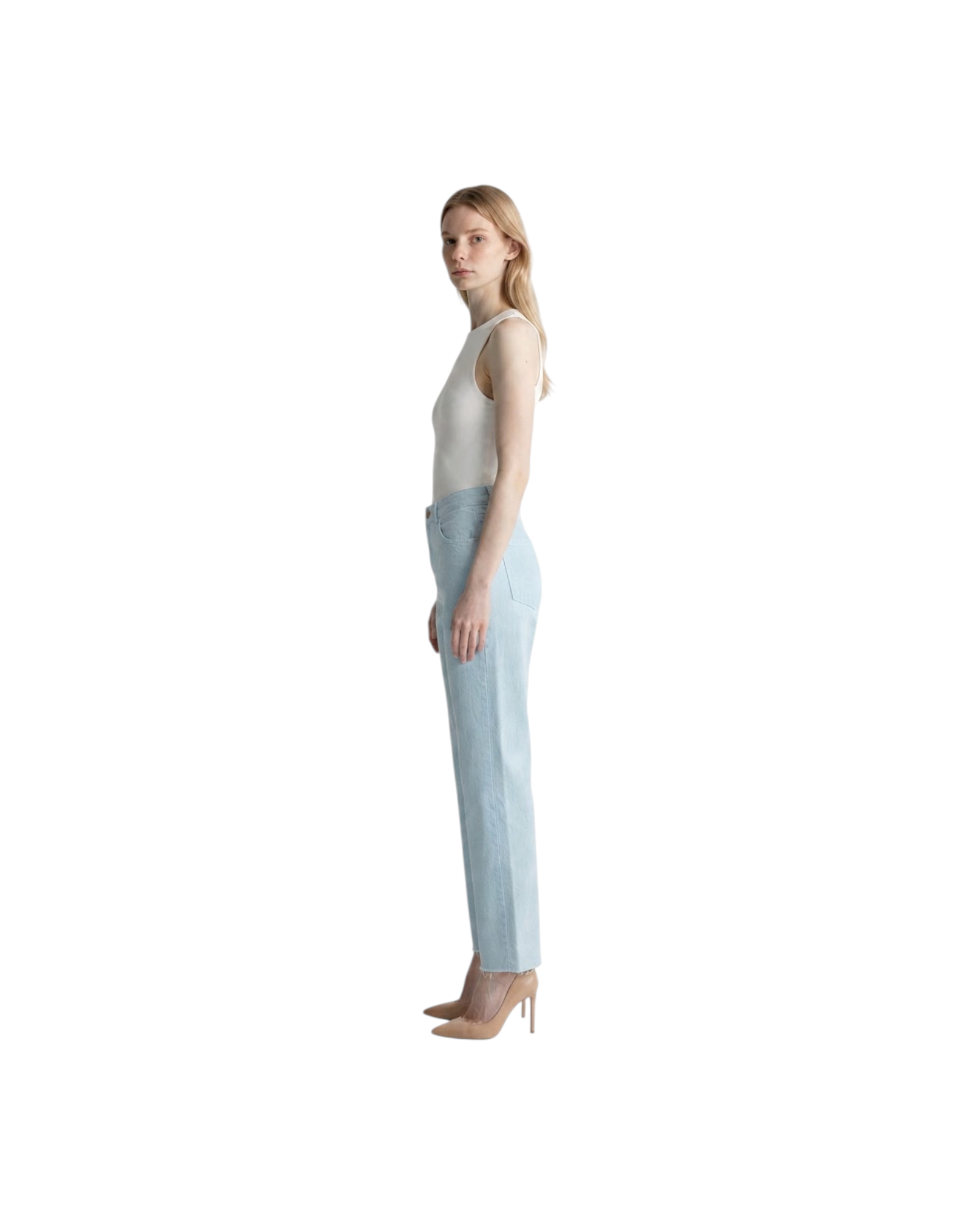 JAGA LEVI PANTS MODEL