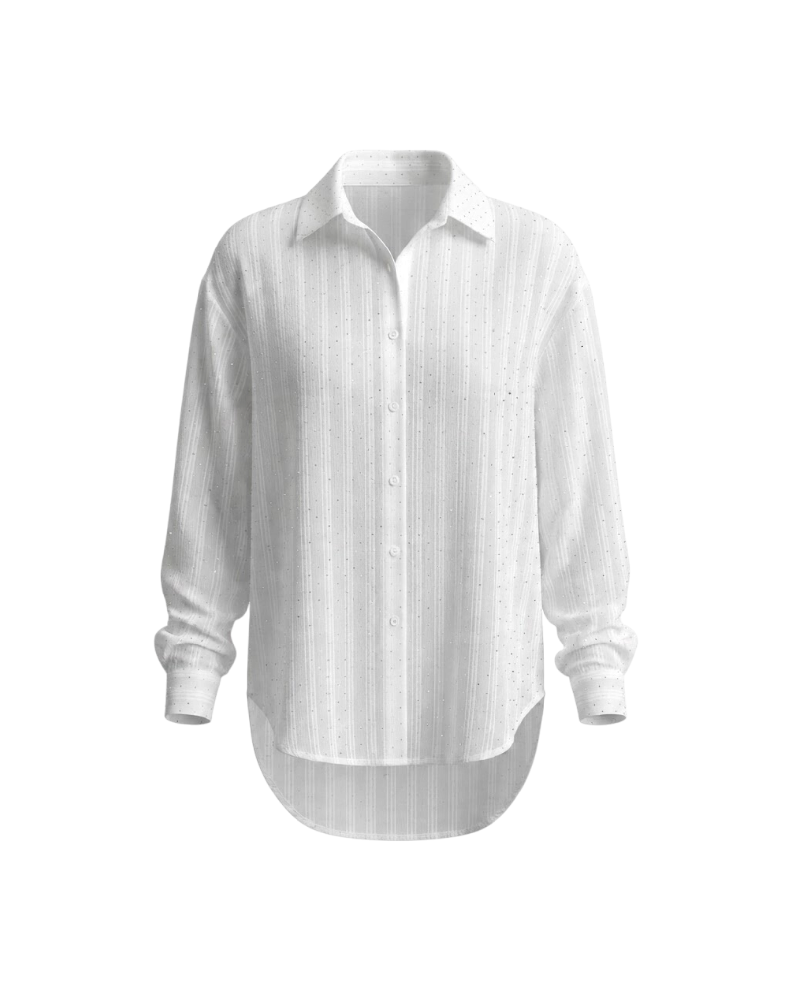 MELISSA ODABASH WOMEN'S TOPS-WHITE CATALOGUE