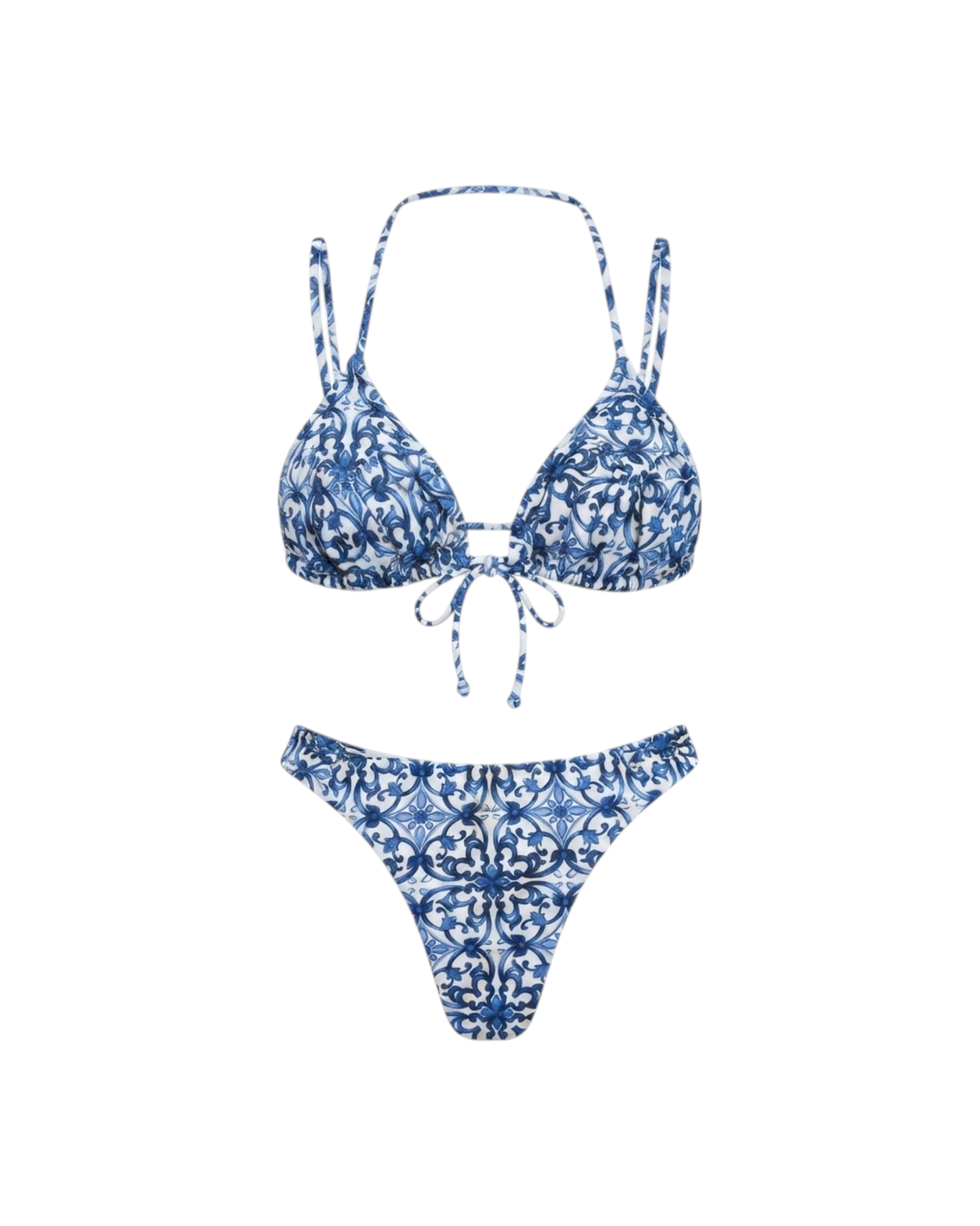 GIGI SERIFOS MAIO BLU product only