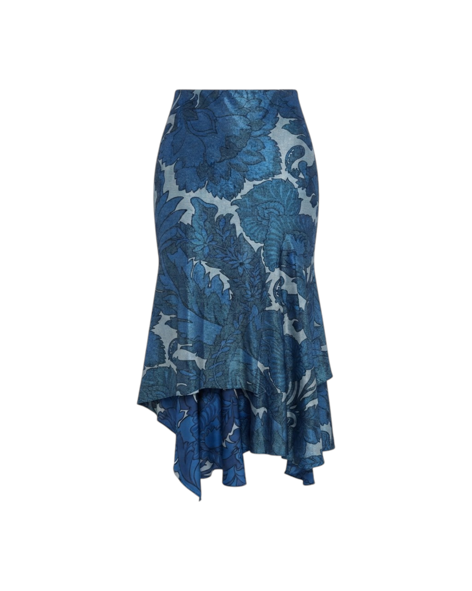 ETRO RUFFLE SKIRT CATALOGUE