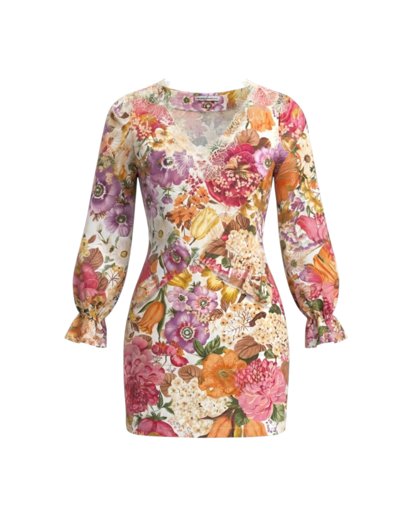 RAFFAELA D'ANGELO DRESS