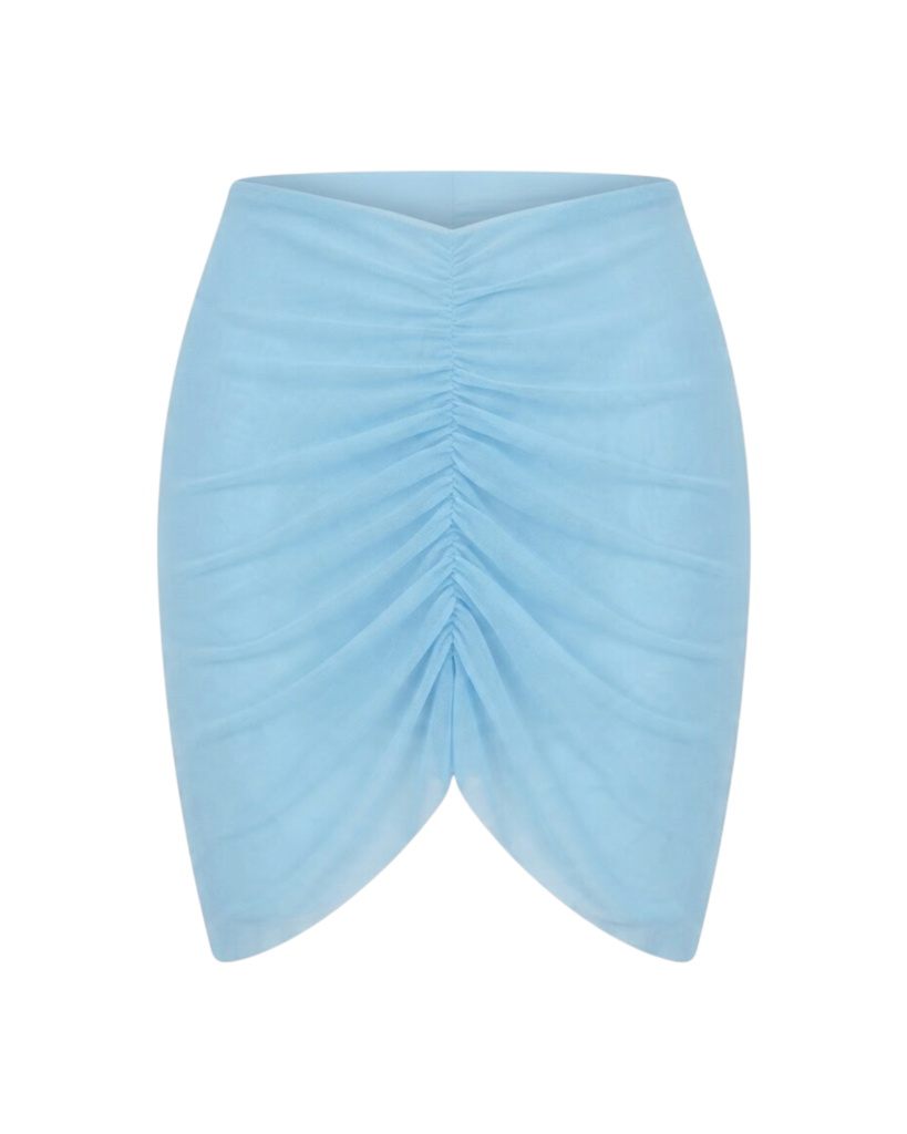 BOND-EYE MINI SKIRT