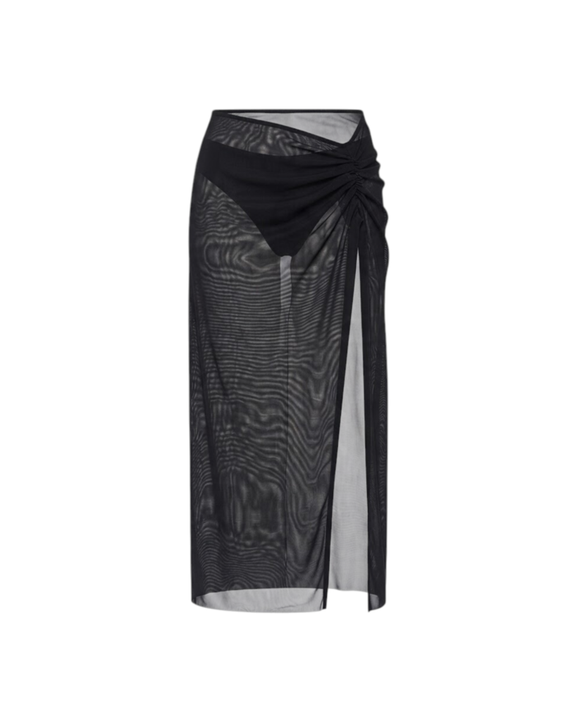 BOND-EYE MAXI SKIRT