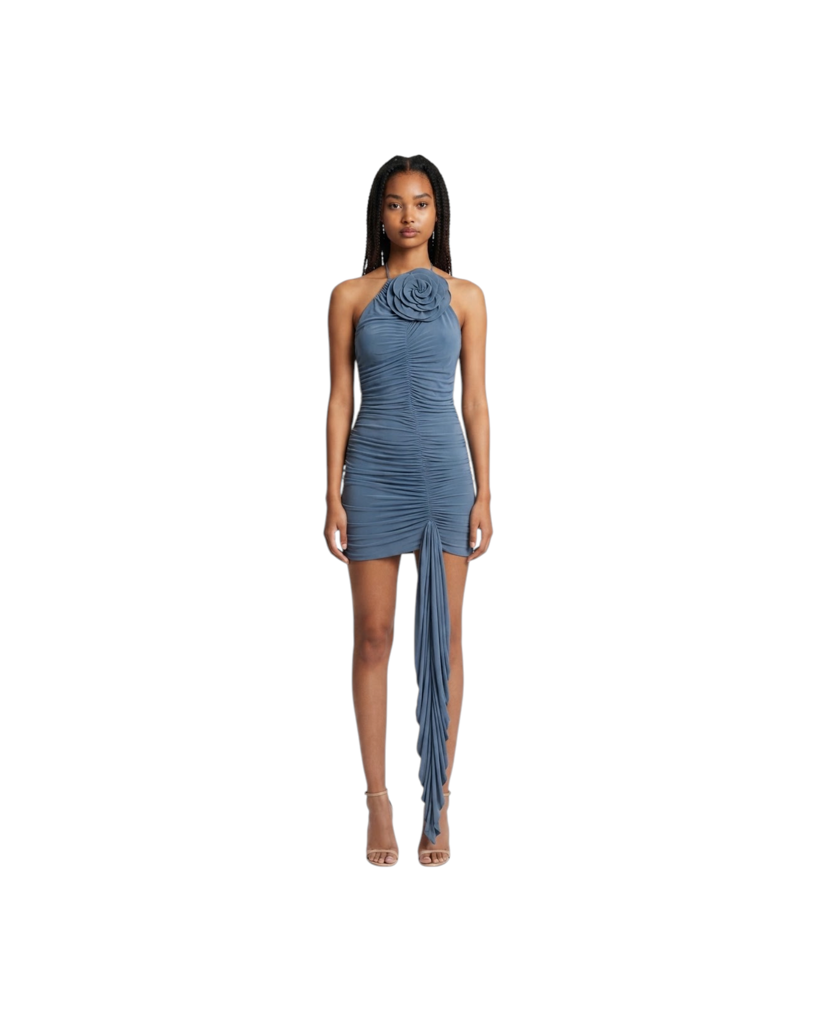MAGDA BUTRYM SS26 DRESS 16 MODEL