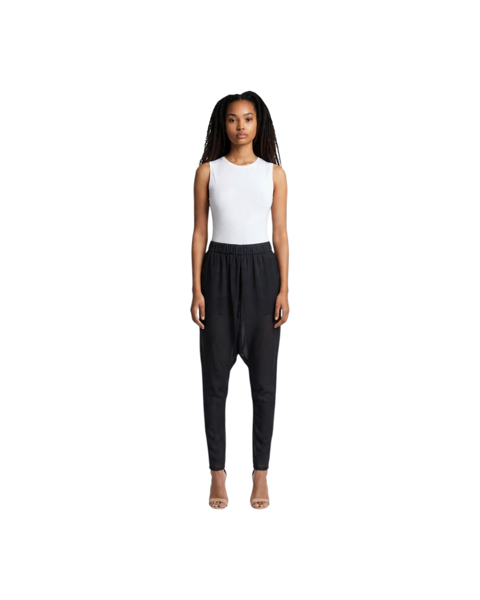 JAGA SAROUL PANTS MODEL