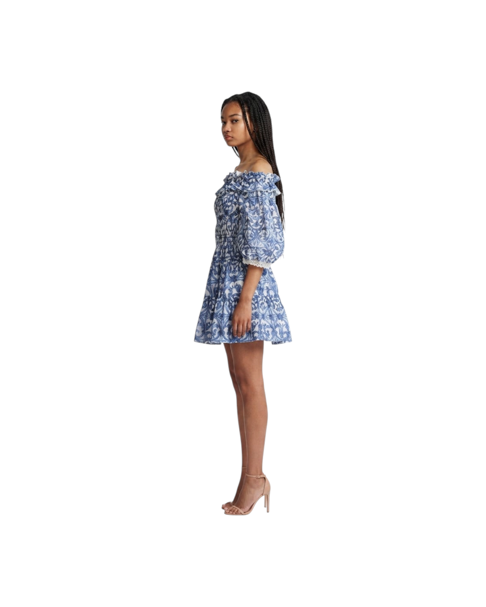 GIGI KEA MAIO BLU model view