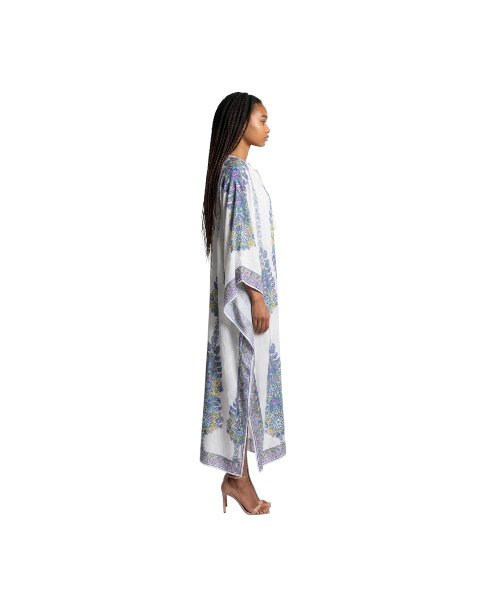 ETRO COVER -UP MODEL