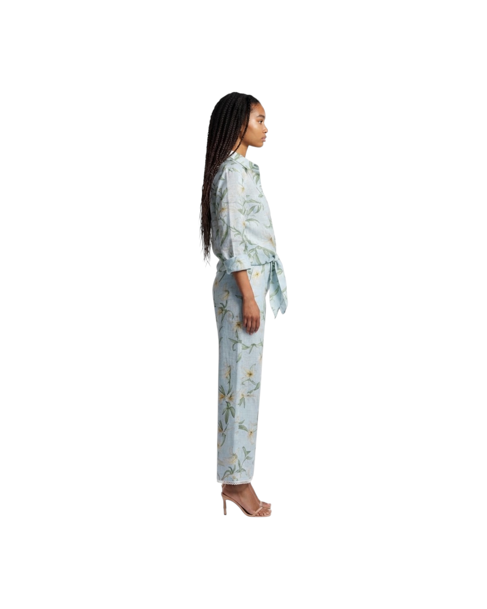 GIGI NISYROS LILYUM styled outfit; complementary pieces sold separately