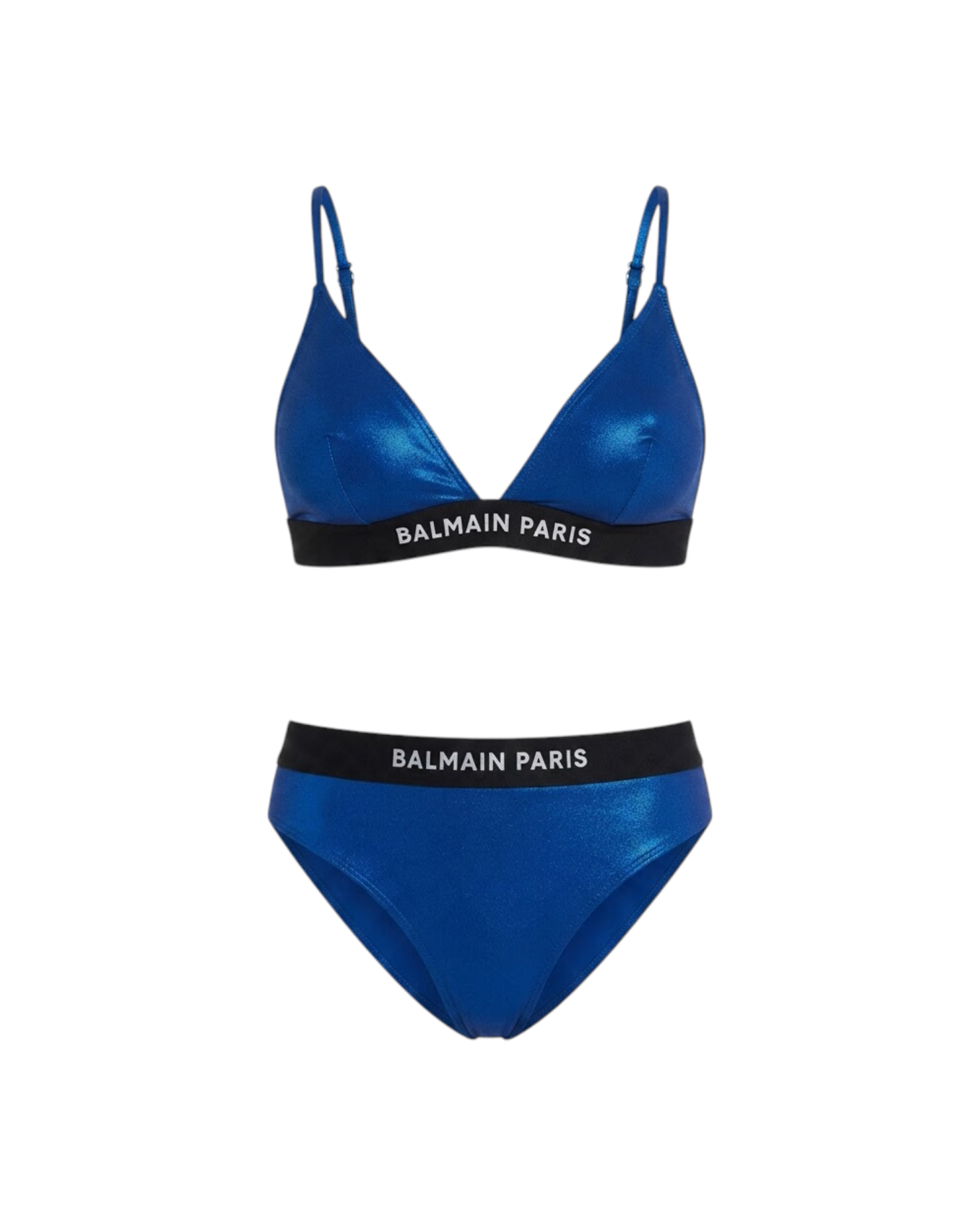 BALMAIN METALLISE/TRIANGLE BIKINI CATALOGUE