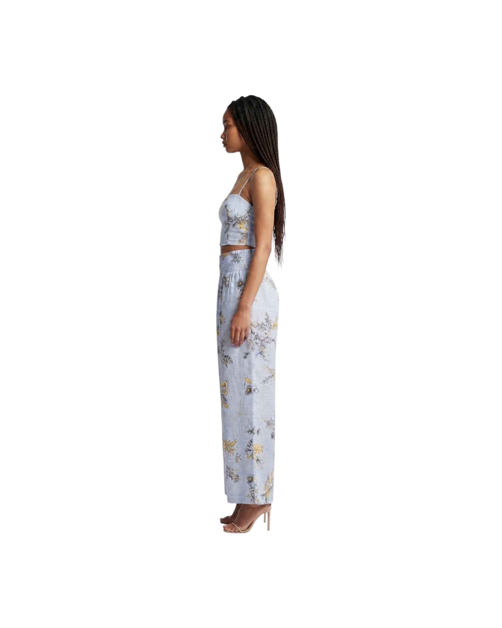 GIGI ANDROS GIGI 2 styled outfit; complementary pieces sold separately