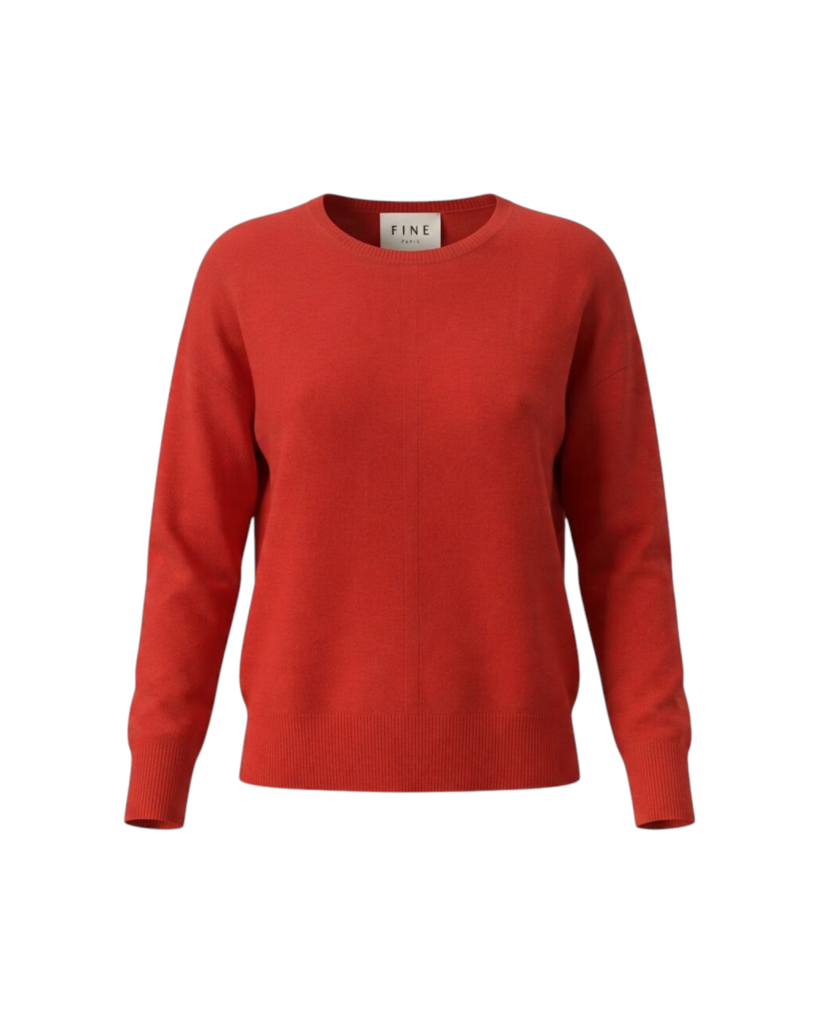FINE PARIS SWEATER