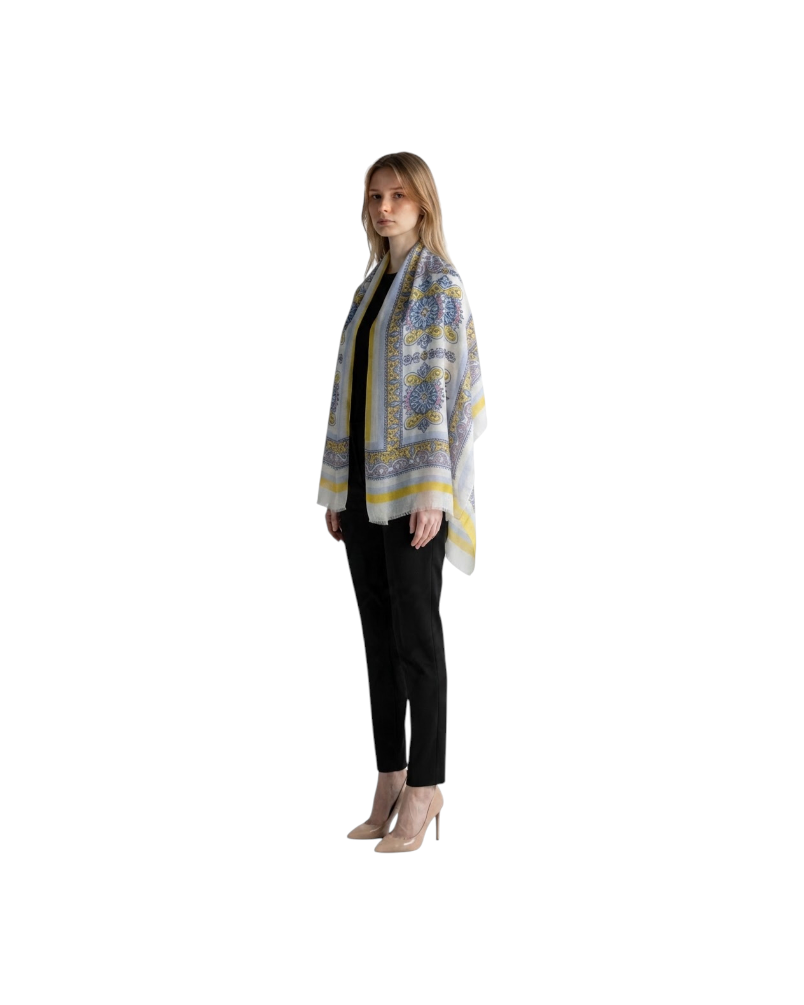 ETRO FOULARD MODEL