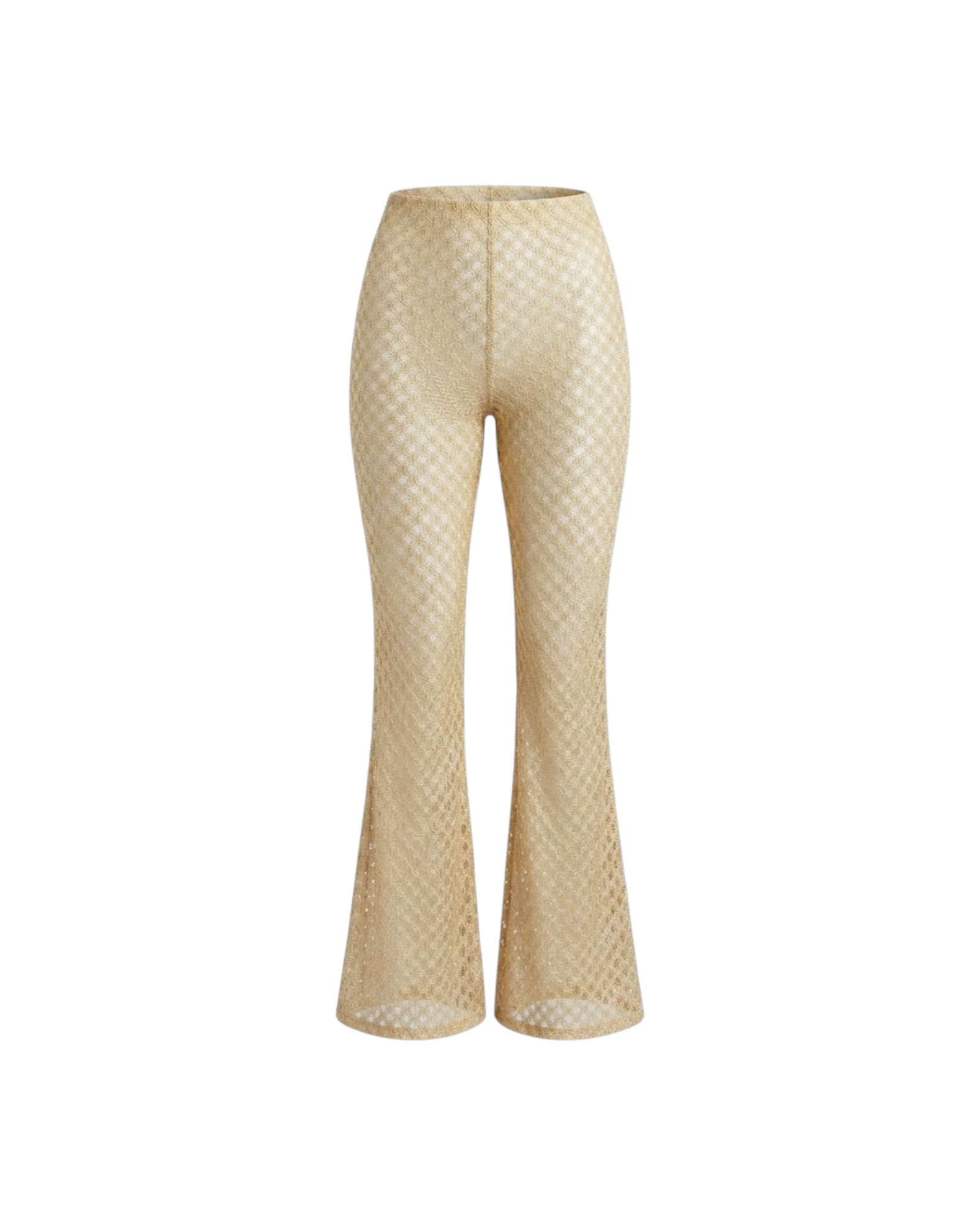 MISSONI TROUSERS-SOLID COLOR RASCHEL LACE CATALOGUE