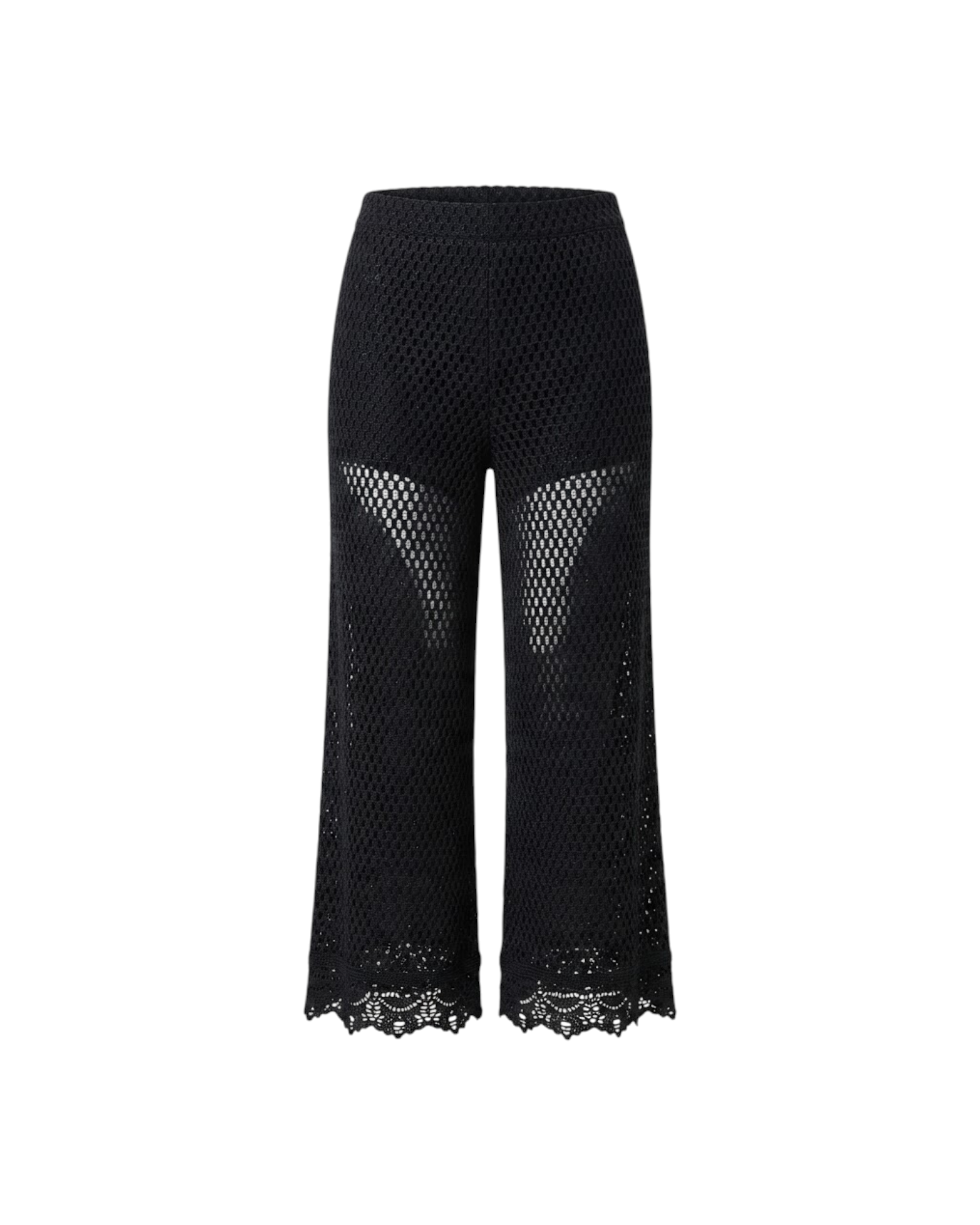 RAFFAELA D'ANGELO WOOL TROUSER CATALOGUE