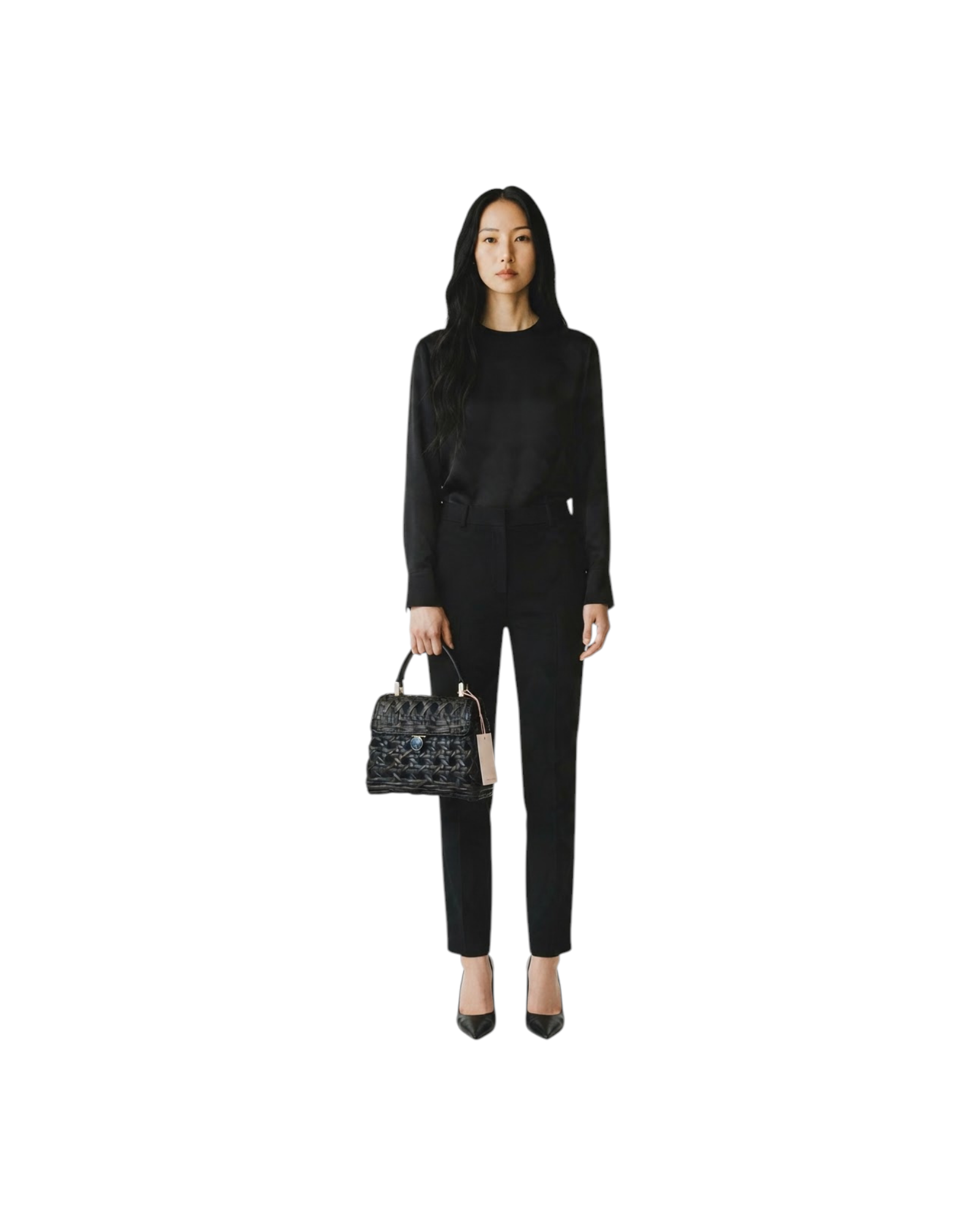 CULT GAIA SYBIL MINI CROSSBODY MODEL
