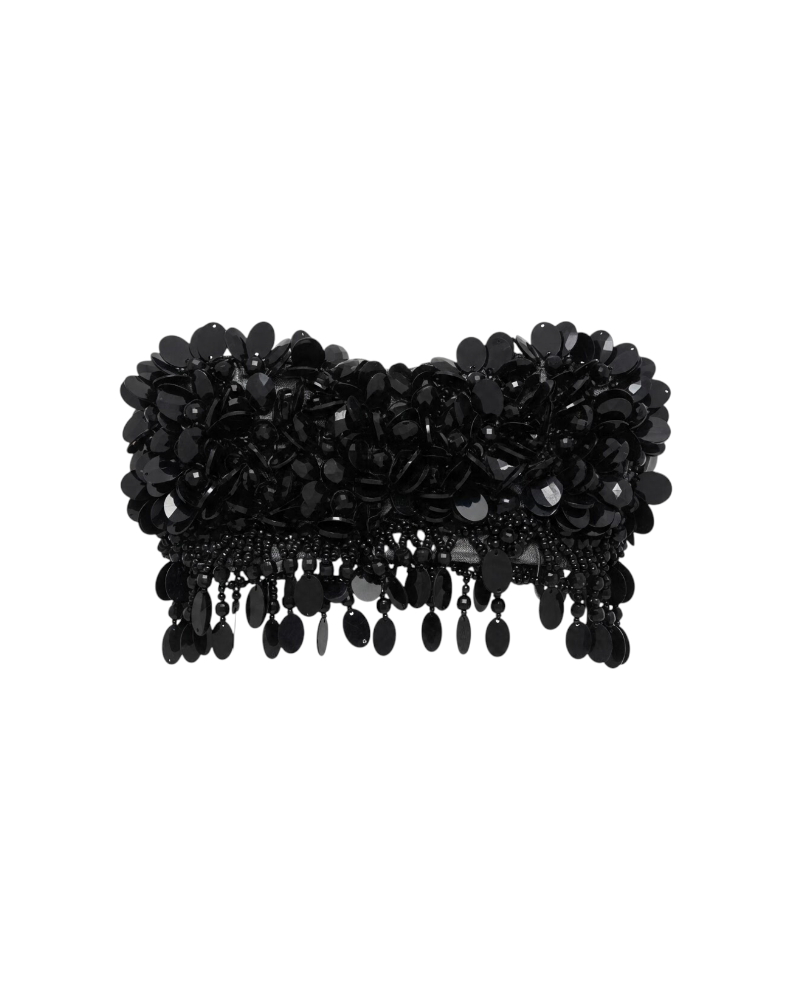 PATBO FULLY BEADED STRAPLES TOP CATALOGUE