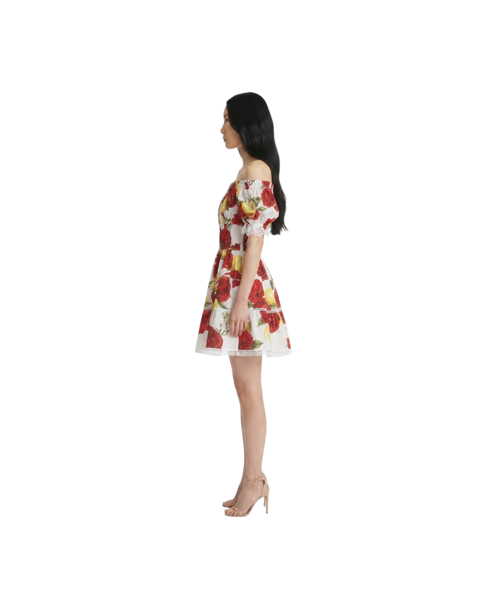 GIGI ANTIPAROS DOLCE VITA model view
