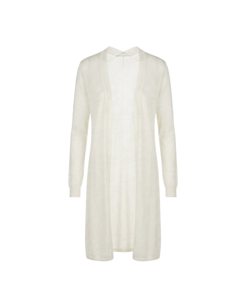 ISABEL BENENATO KNITWEAR CARDIGAN
