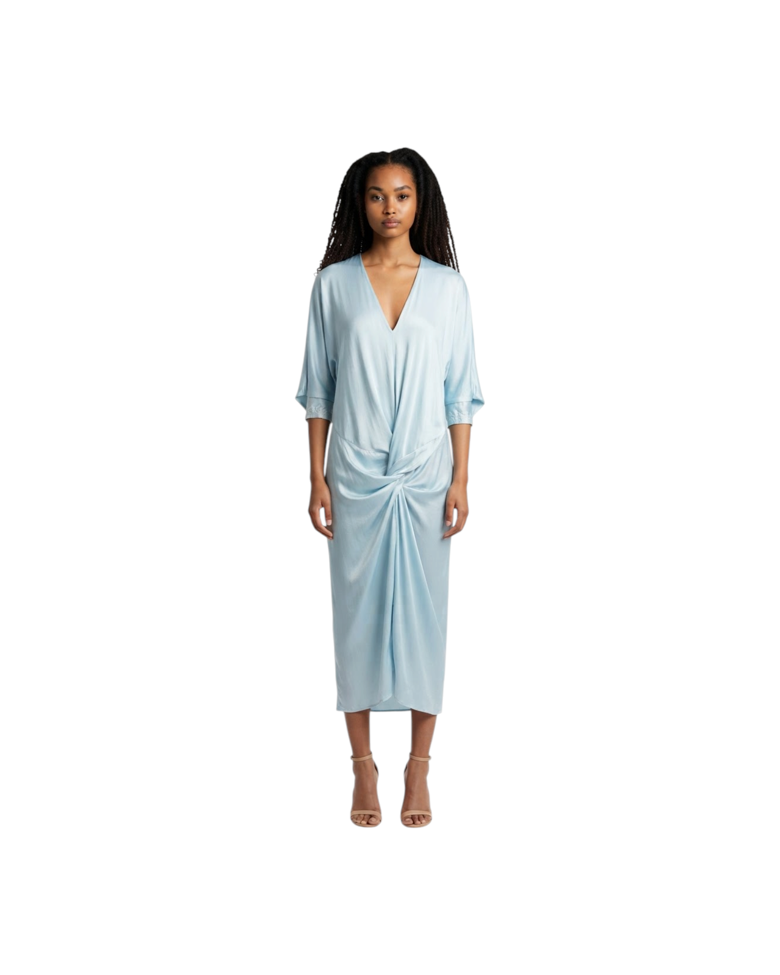 JAGA LILY DRESS MODEL