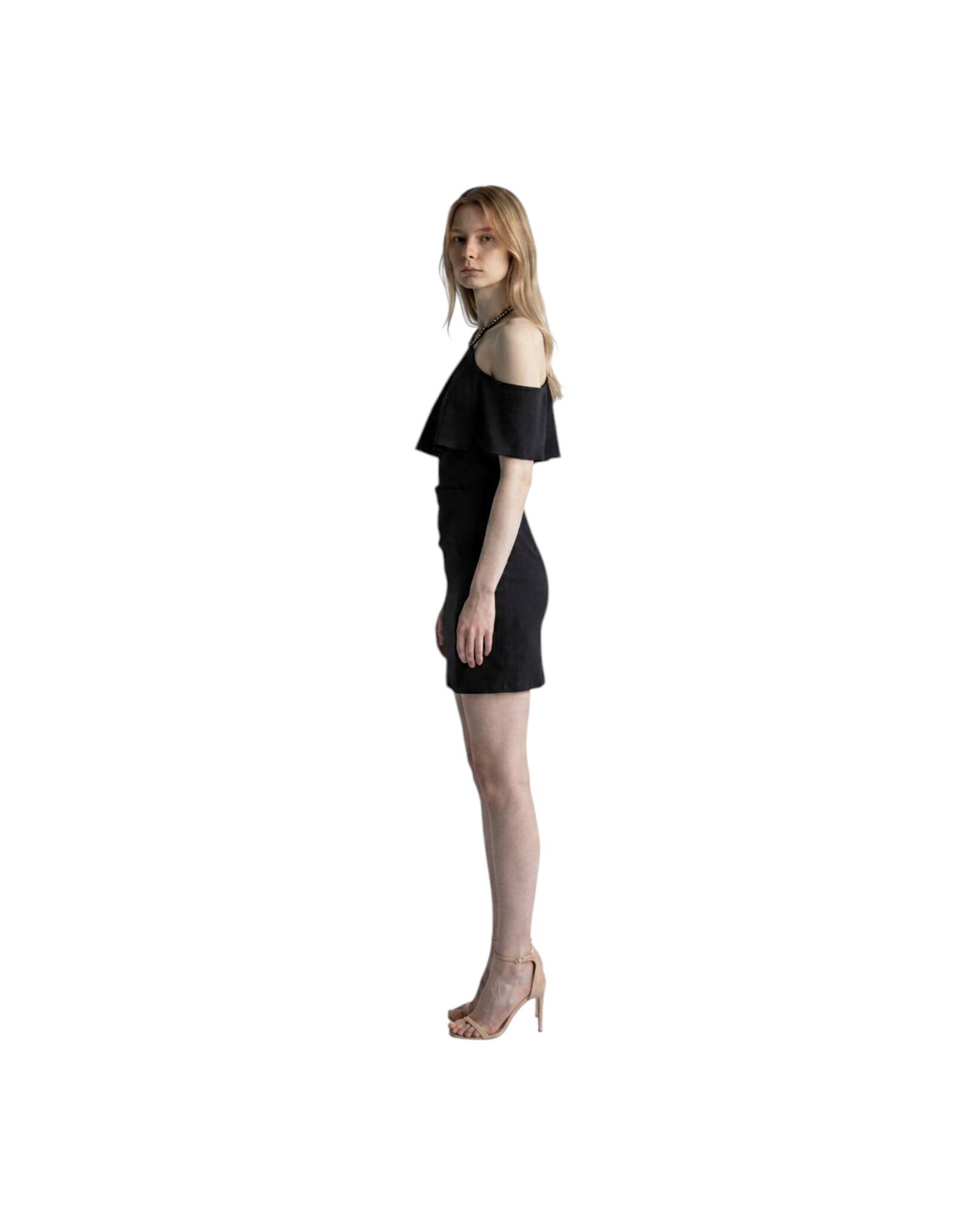 RAFFAELA D'ANGELO DRESS MODEL