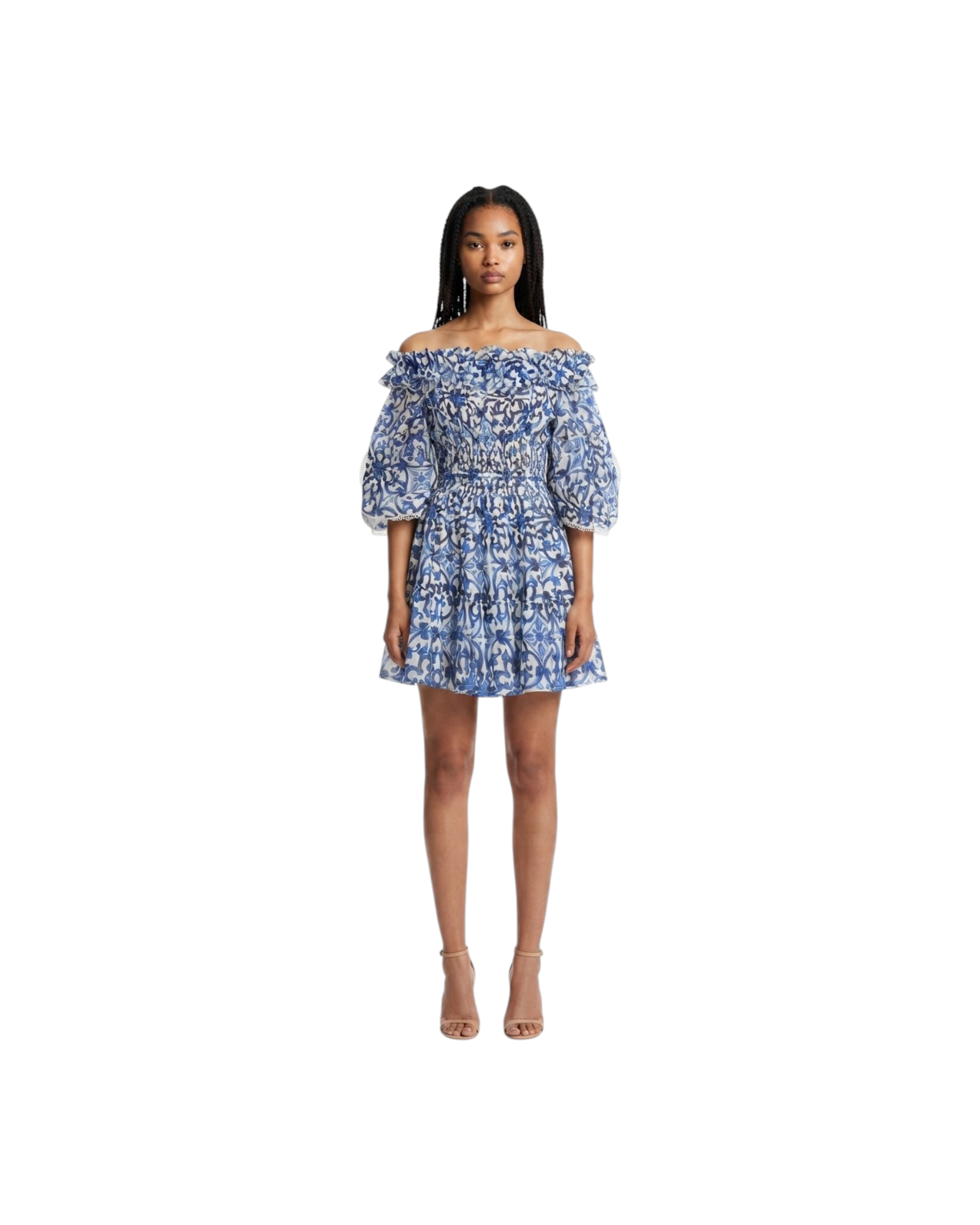GIGI KEA MAIO BLU model view