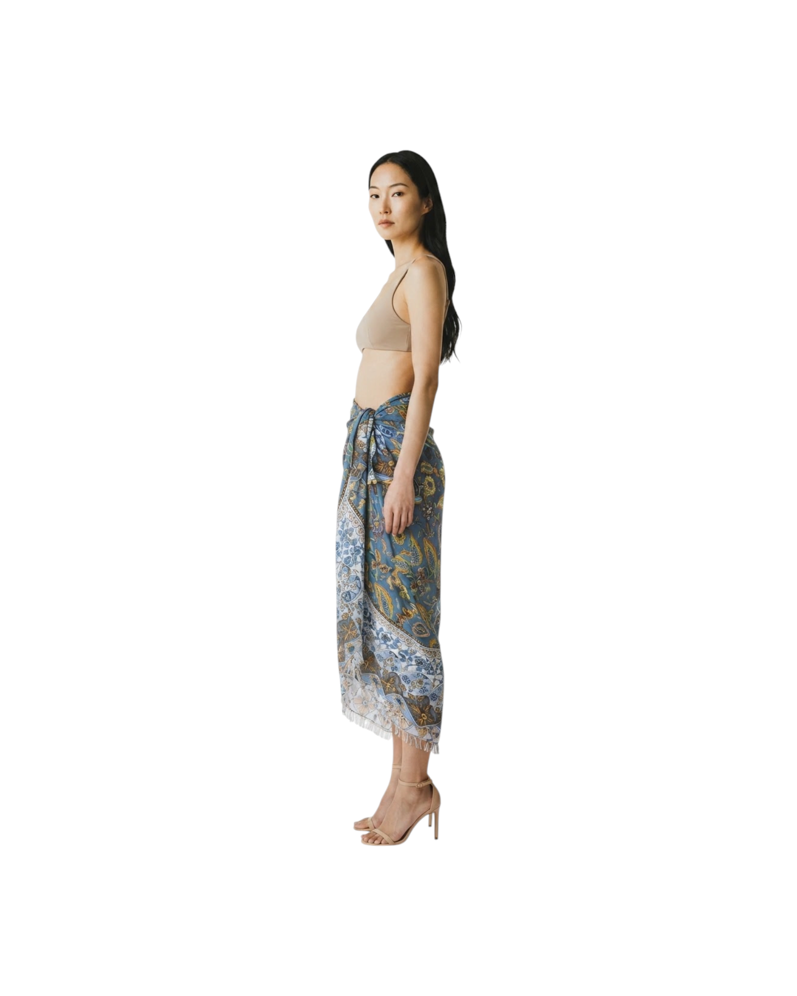 RAFFAELA D'ANGELO PAREO MODEL