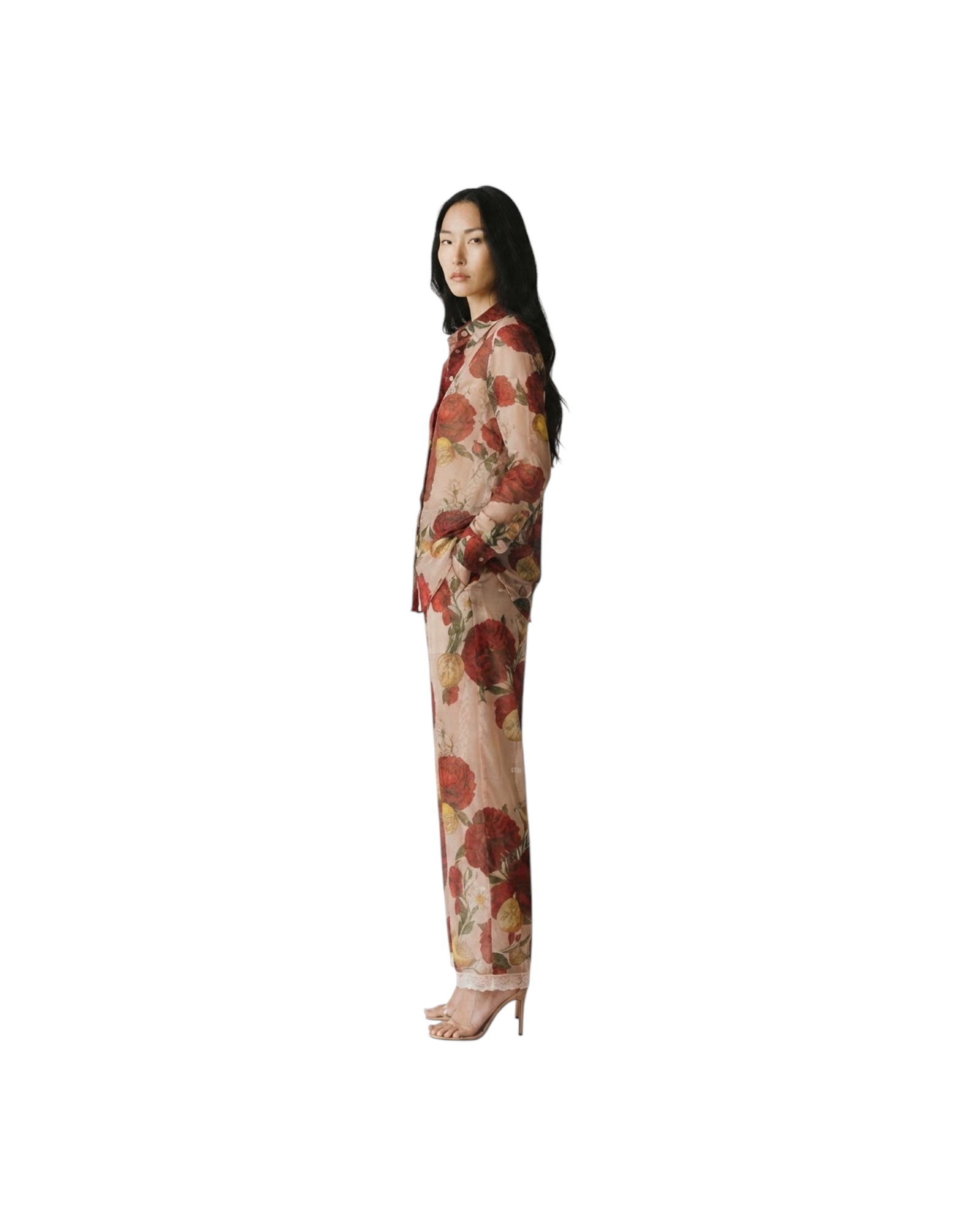 GIGI AIGINA DOLCE VITA styled outfit; complementary pieces sold separately