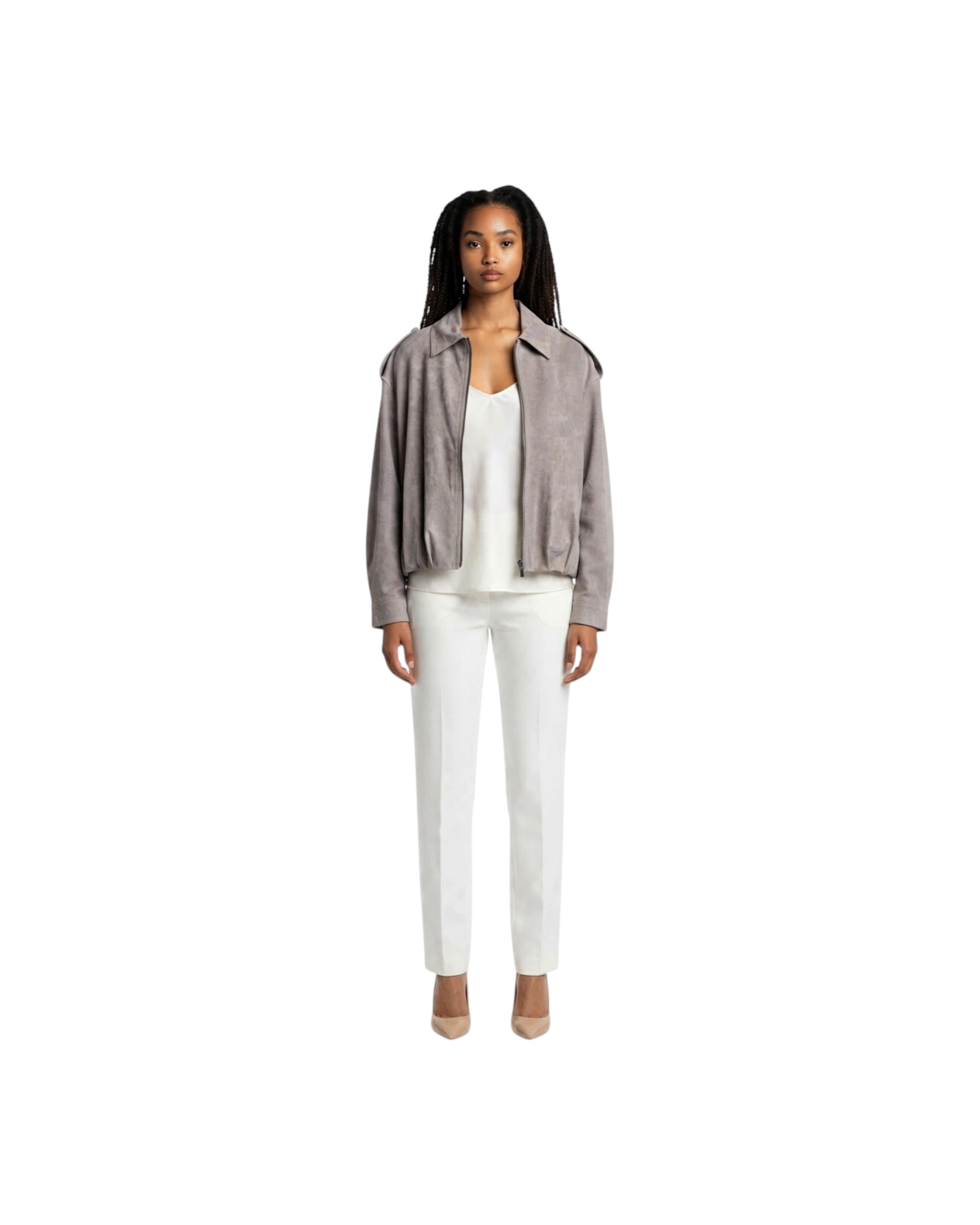 SALVATORE SANTORO 50004-D OVERJACKET ART. DNO MODEL