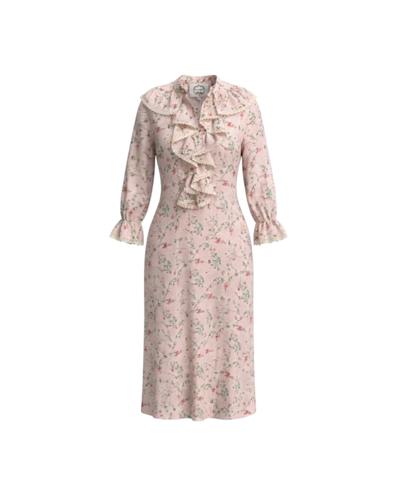 EVI GRINTELA MAXI DRESS