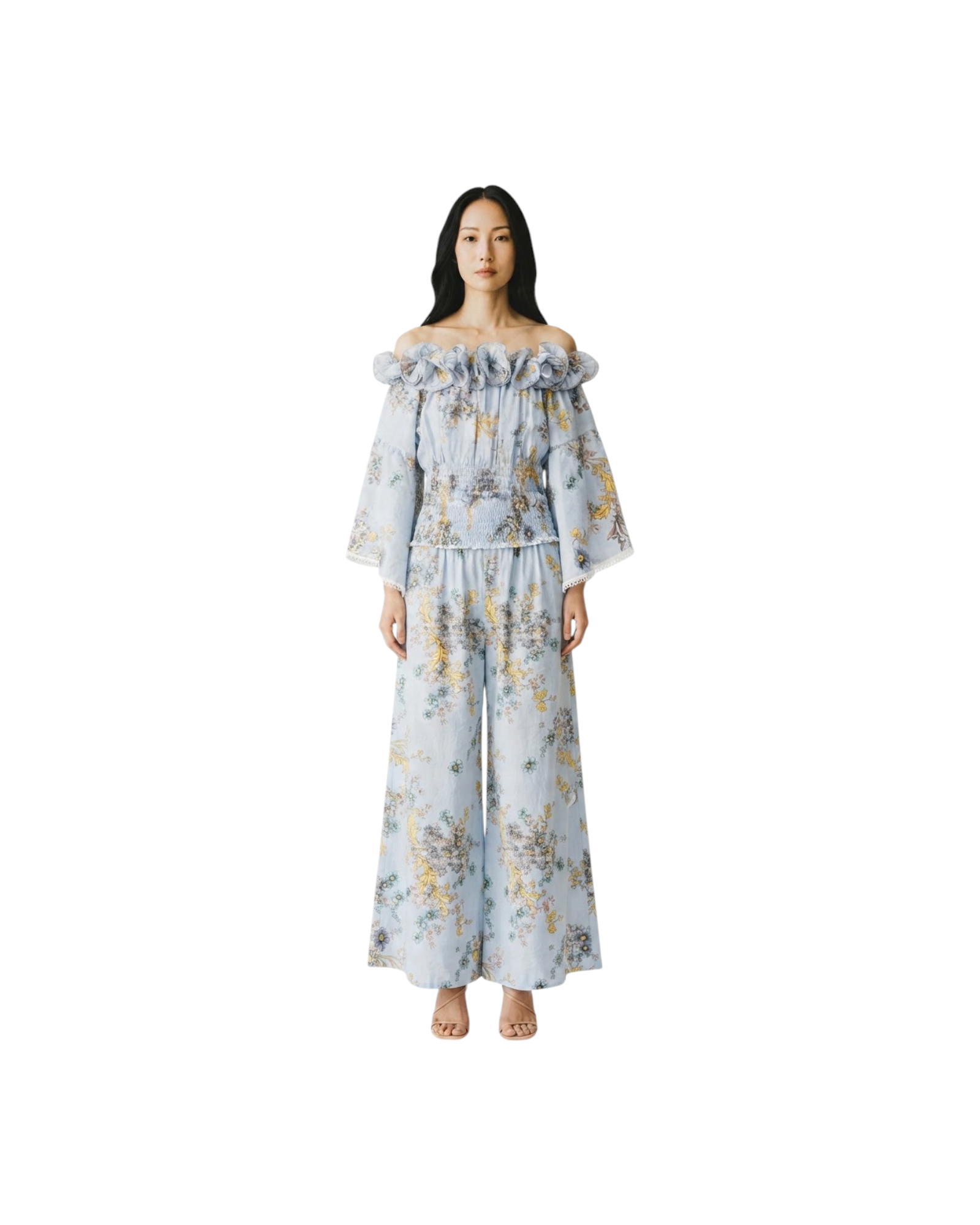 GIGI KYTHNOS GIGI 2 styled outfit; complementary pieces sold separately