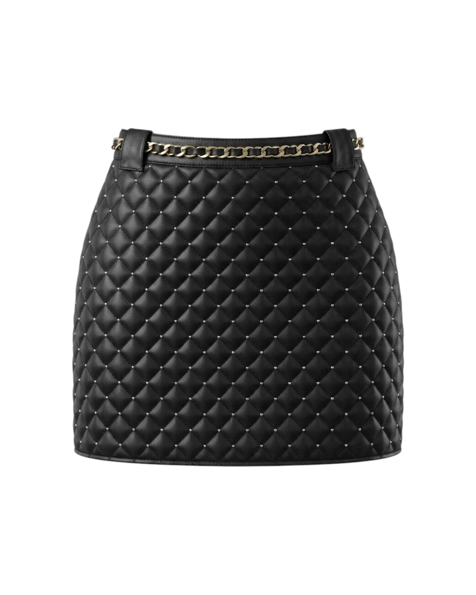 ALICE+OLIVIA MINI LEATHER SKIRT CATALOGUE