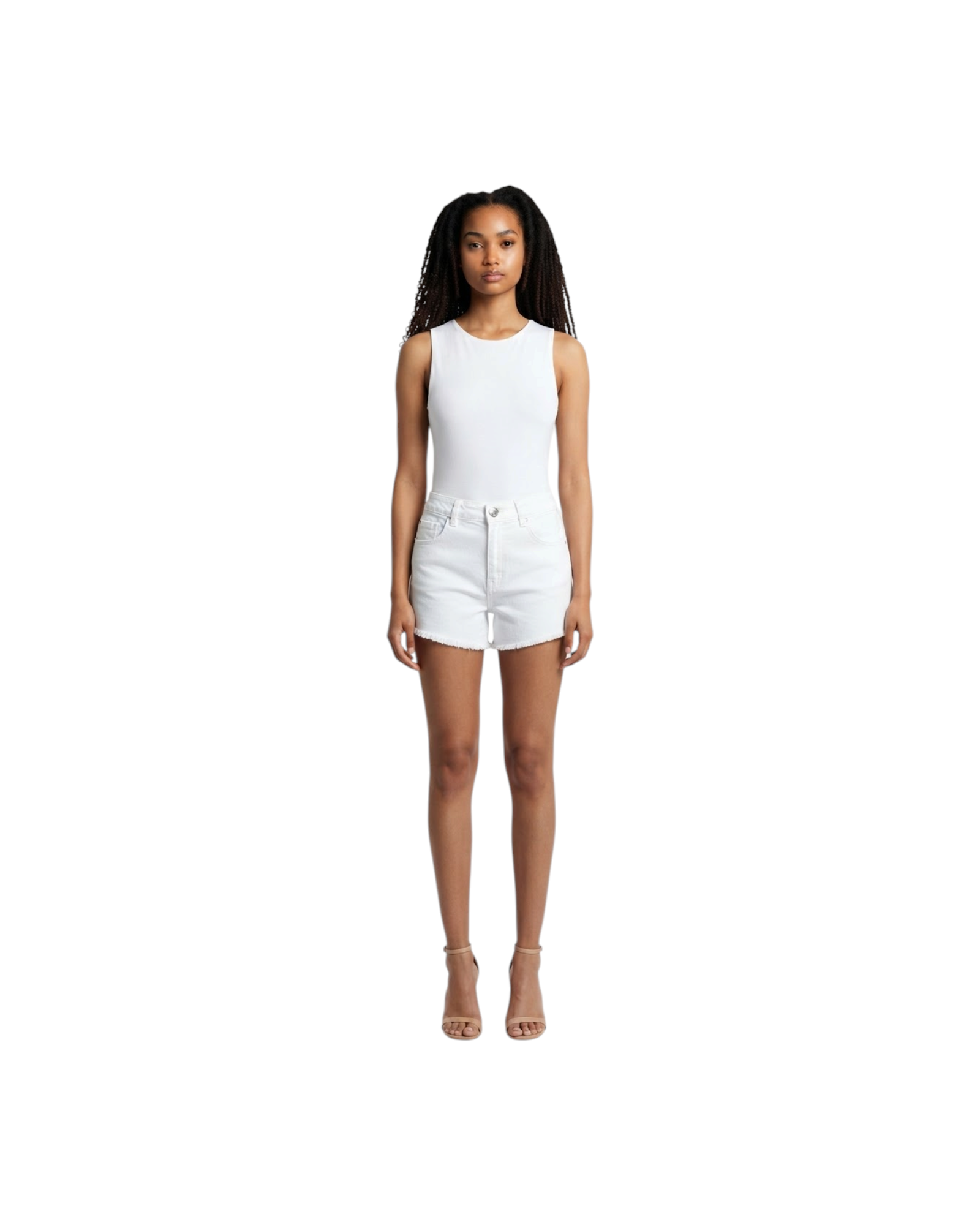 JAGA LEVI SHORTS MODEL