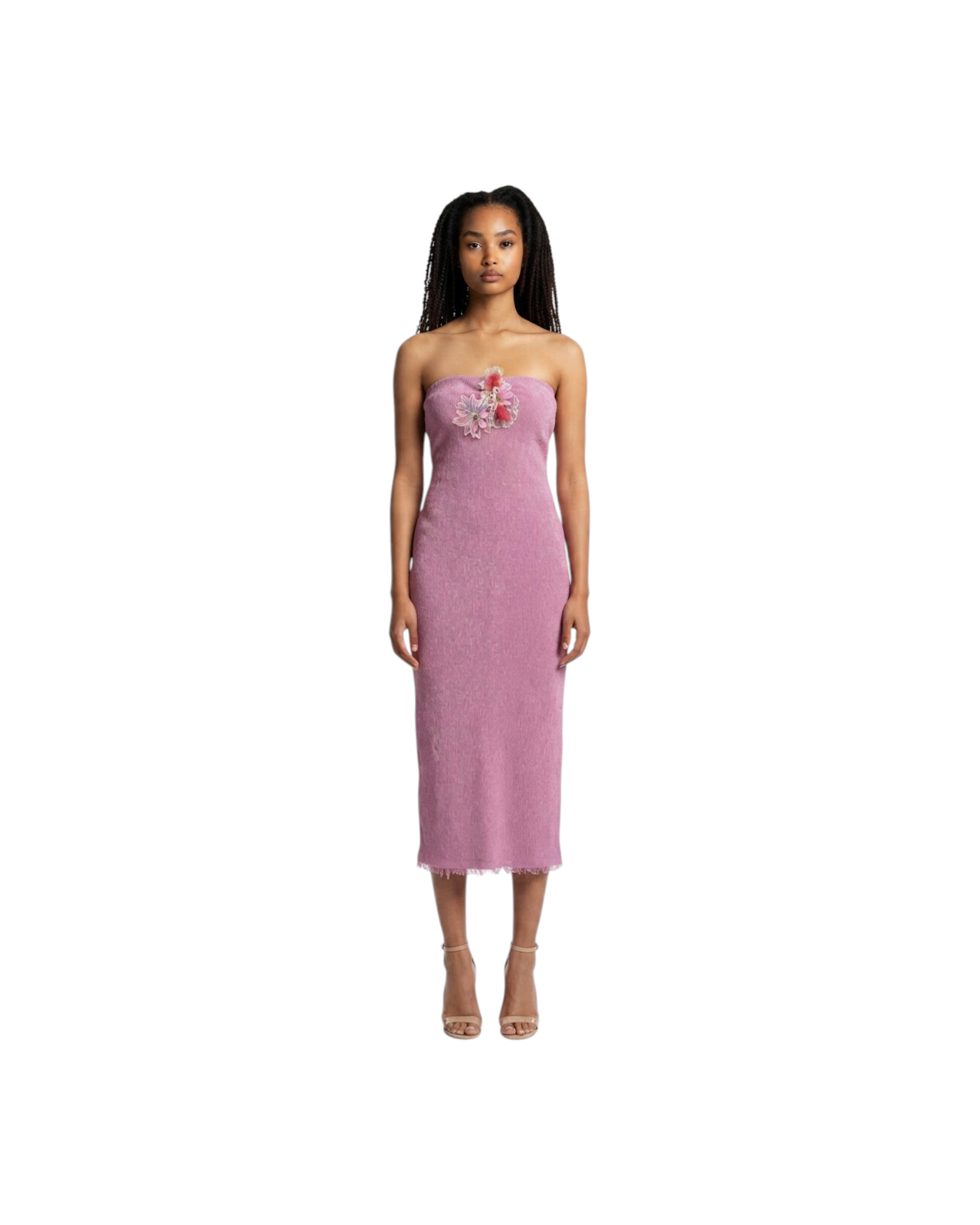 RAFFAELA D'ANGELO DRESS MODEL