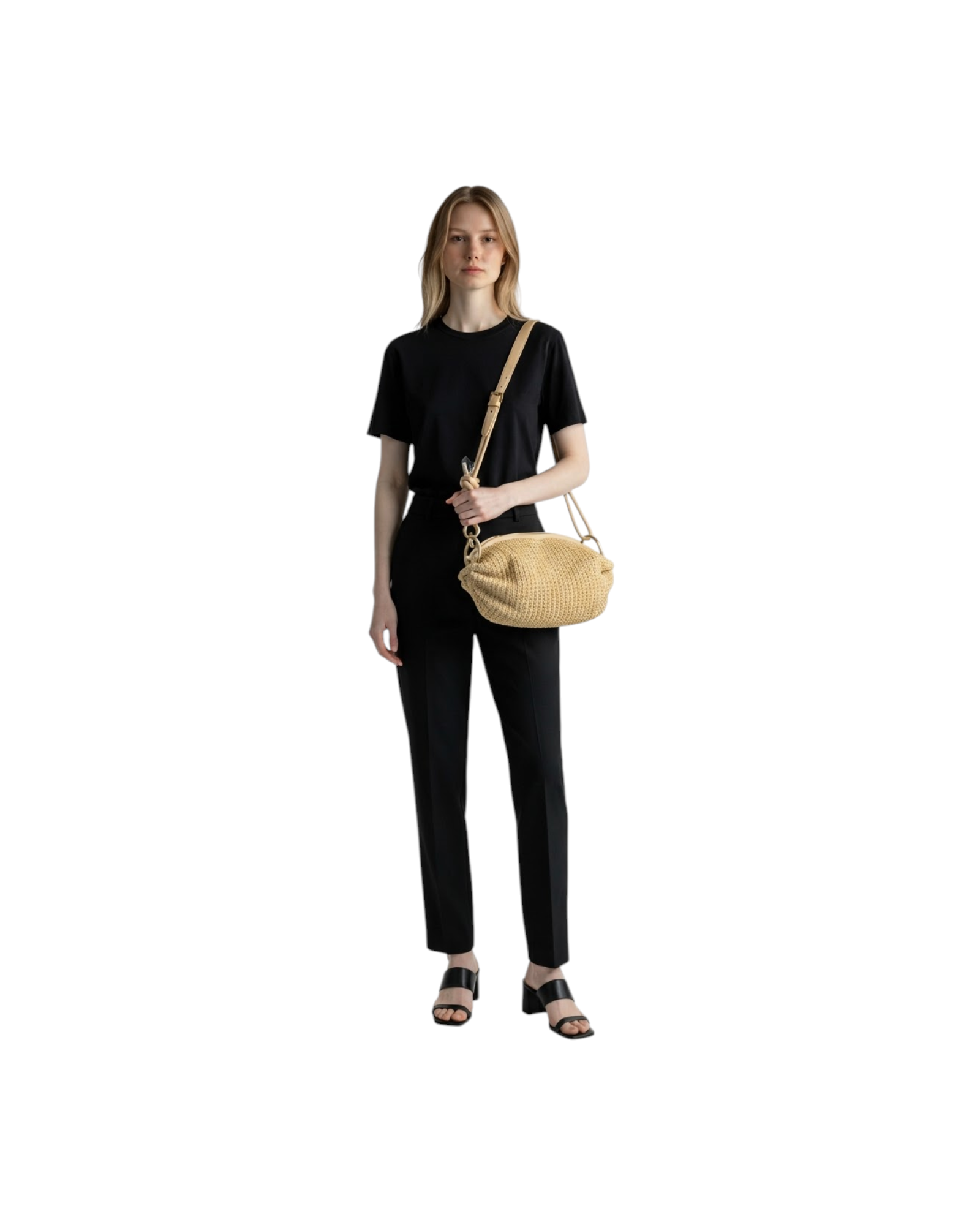 CULT GAIA CINCH CROSSBODY MODEL