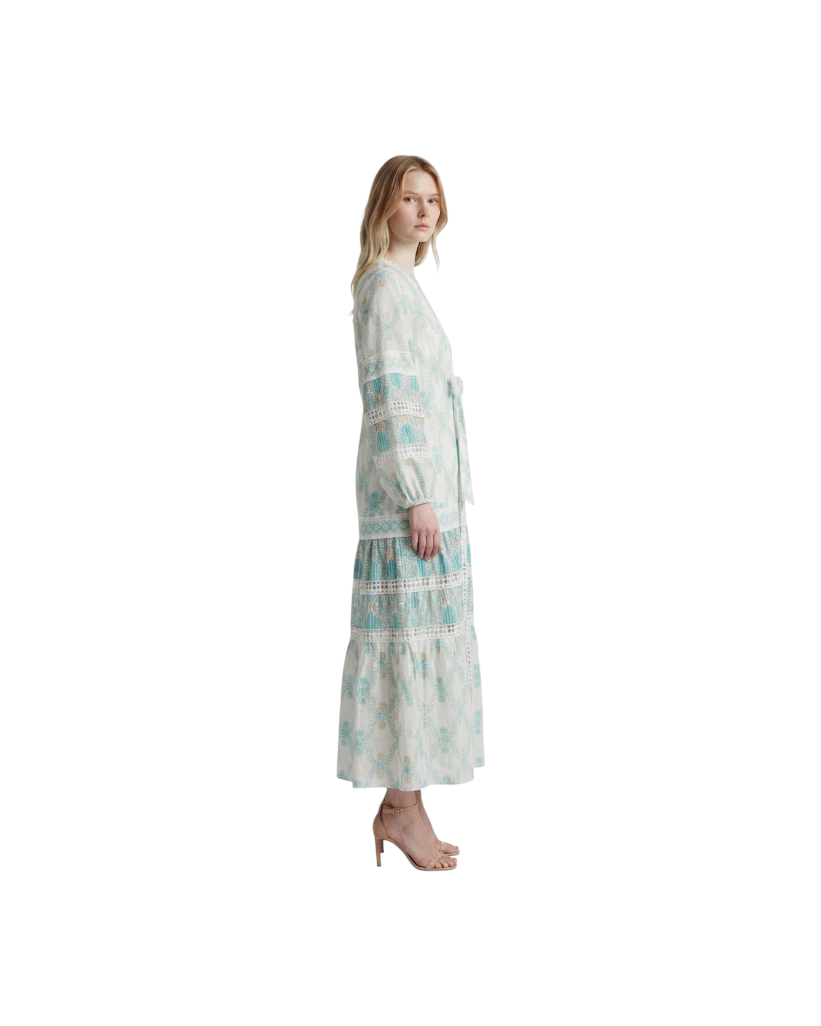 TEMPTATION POSITANO DRESS LONG MODEL